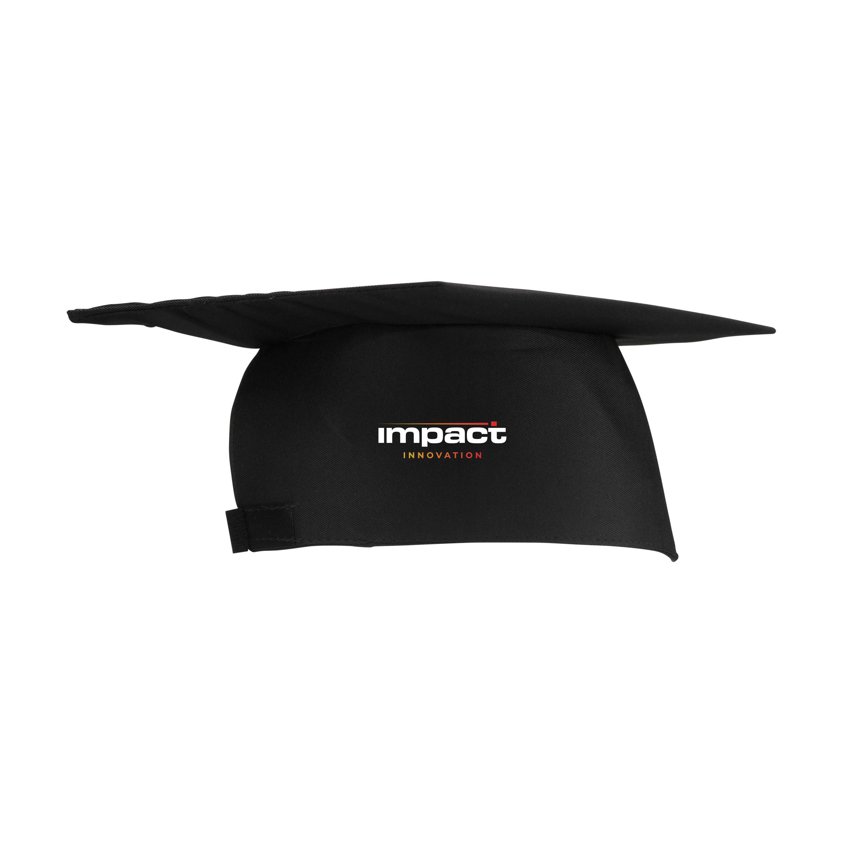Vue 4 de Graduate Bonnet de diplômé