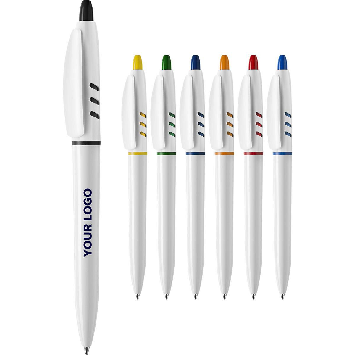 Vue 3 de Stilolinea S30 stylo bille