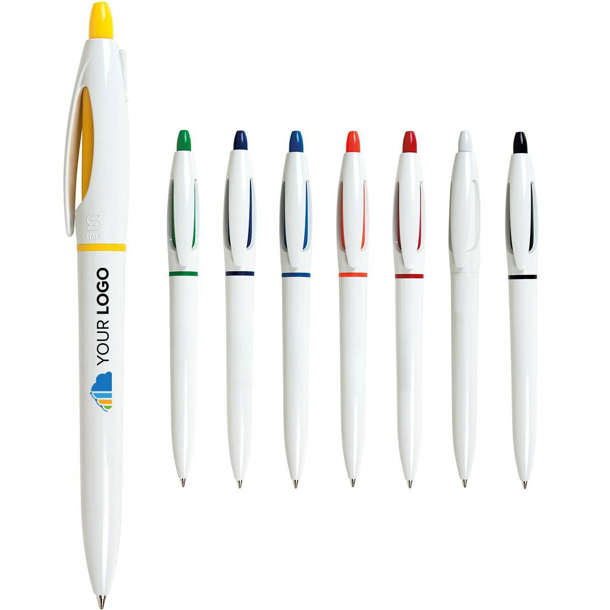 Vue 5 de Stilolinea S! stylo bille