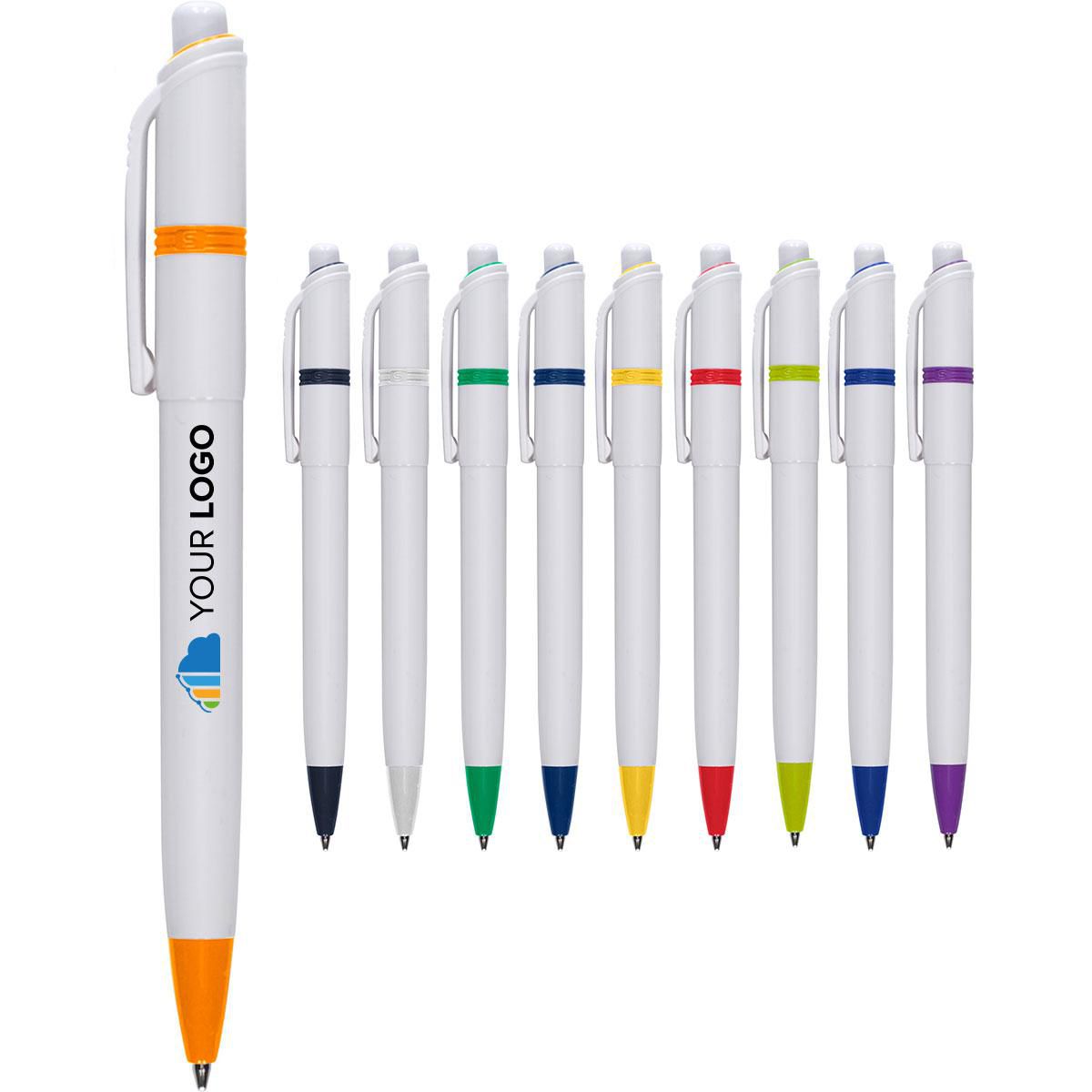 Vue 3 de Stilolinea Ducal stylo bille
