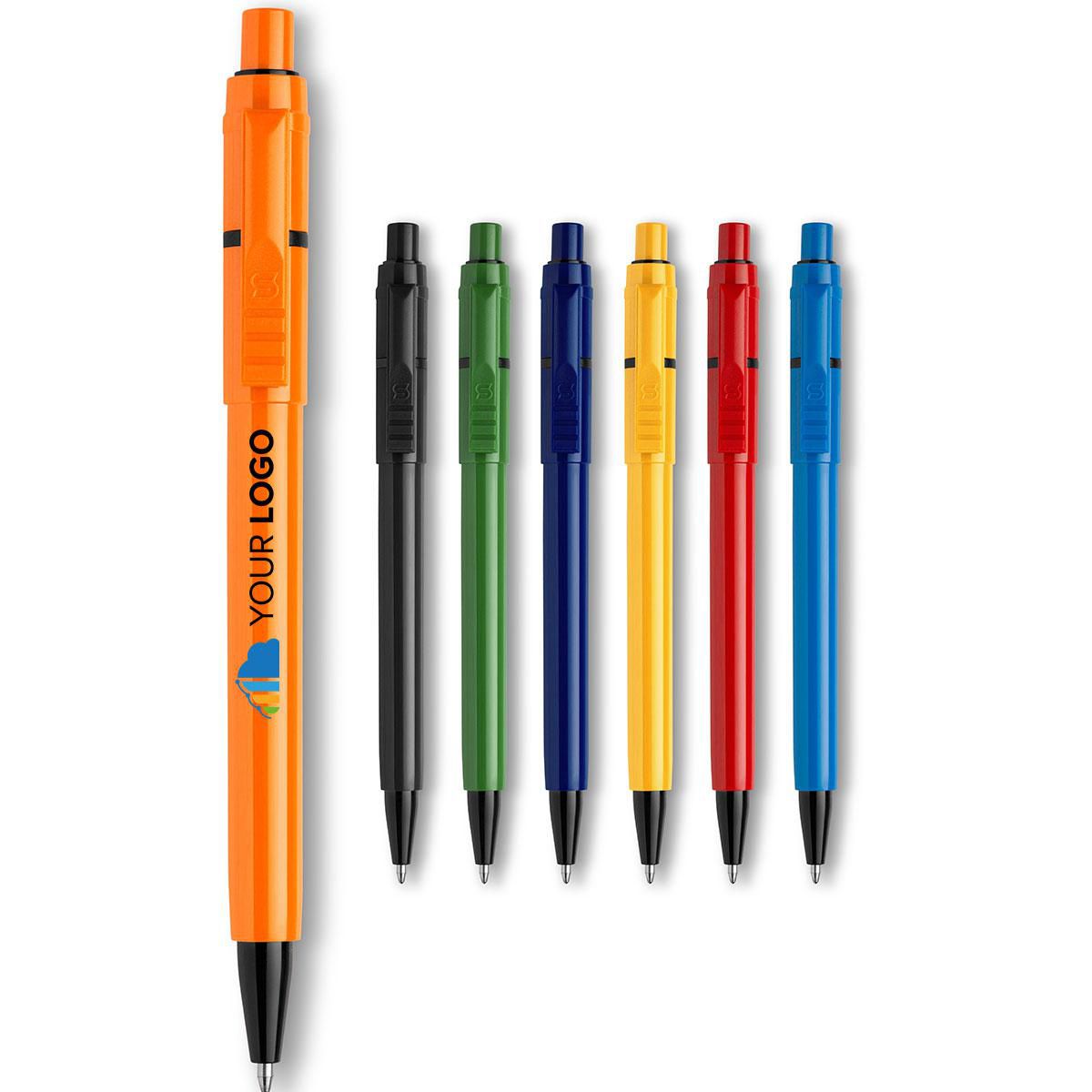 Vue 2 de Stilolinea Baron Extra stylo bille