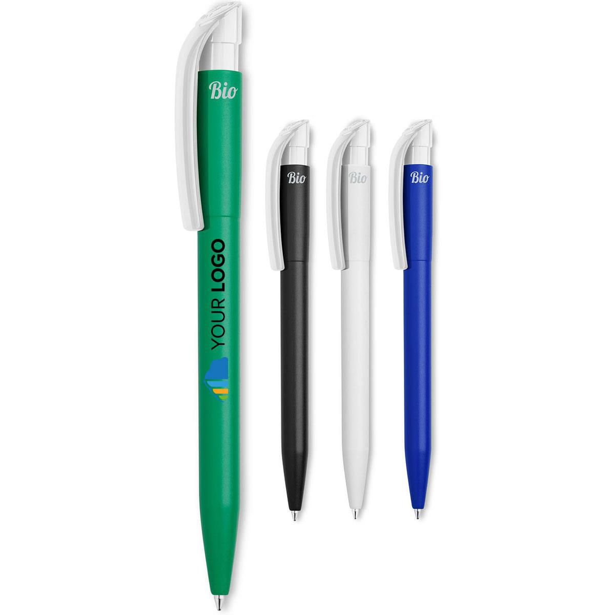 Vue 2 de Stilolinea S45 Bio stylo bille