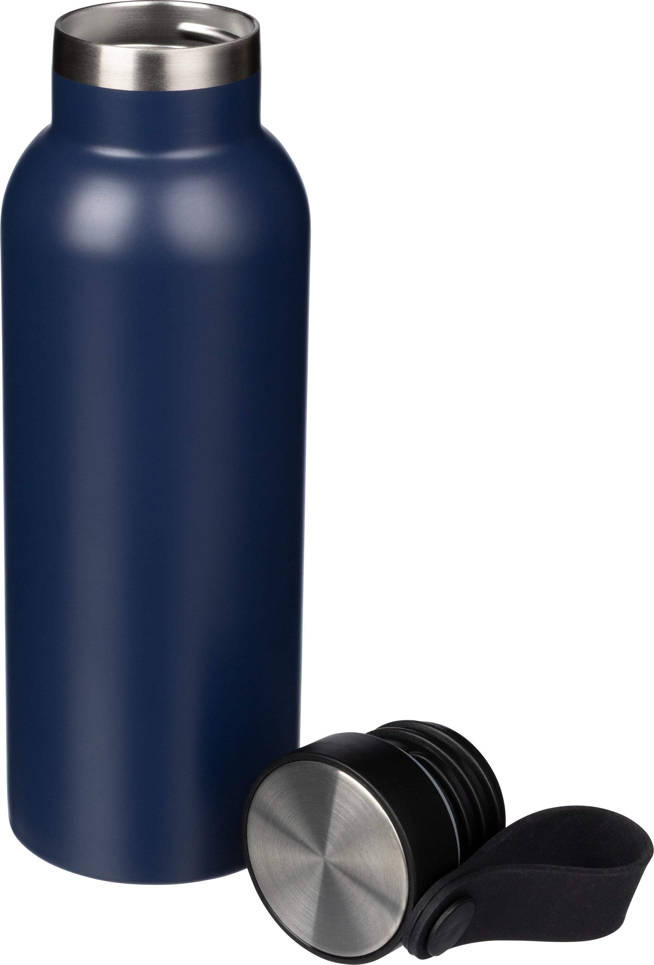Vue 8 de Bouteille à double paroi Elaine | 500 ml