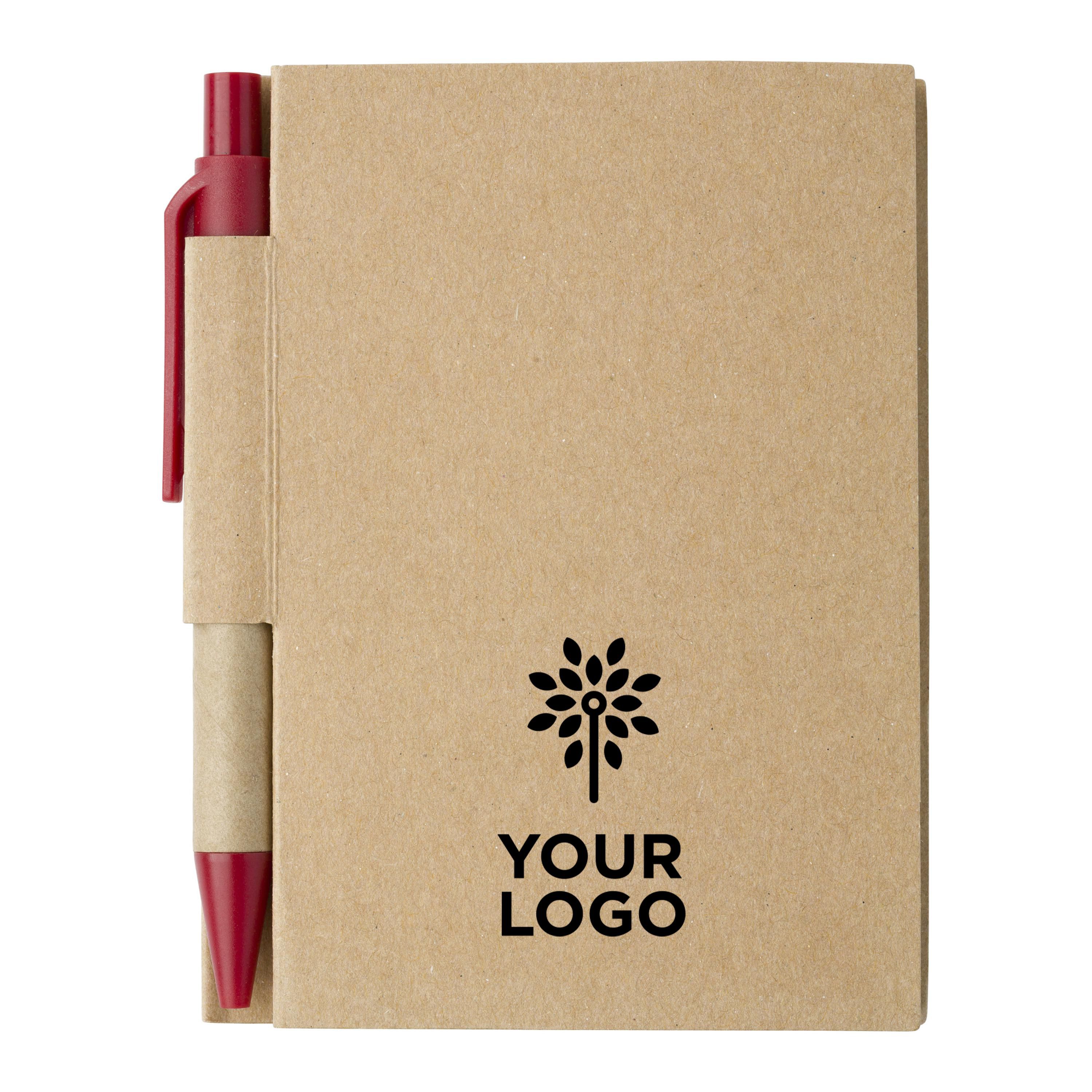 Vue 9 de Carnet Cooper | Papier recyclé | Format de poche