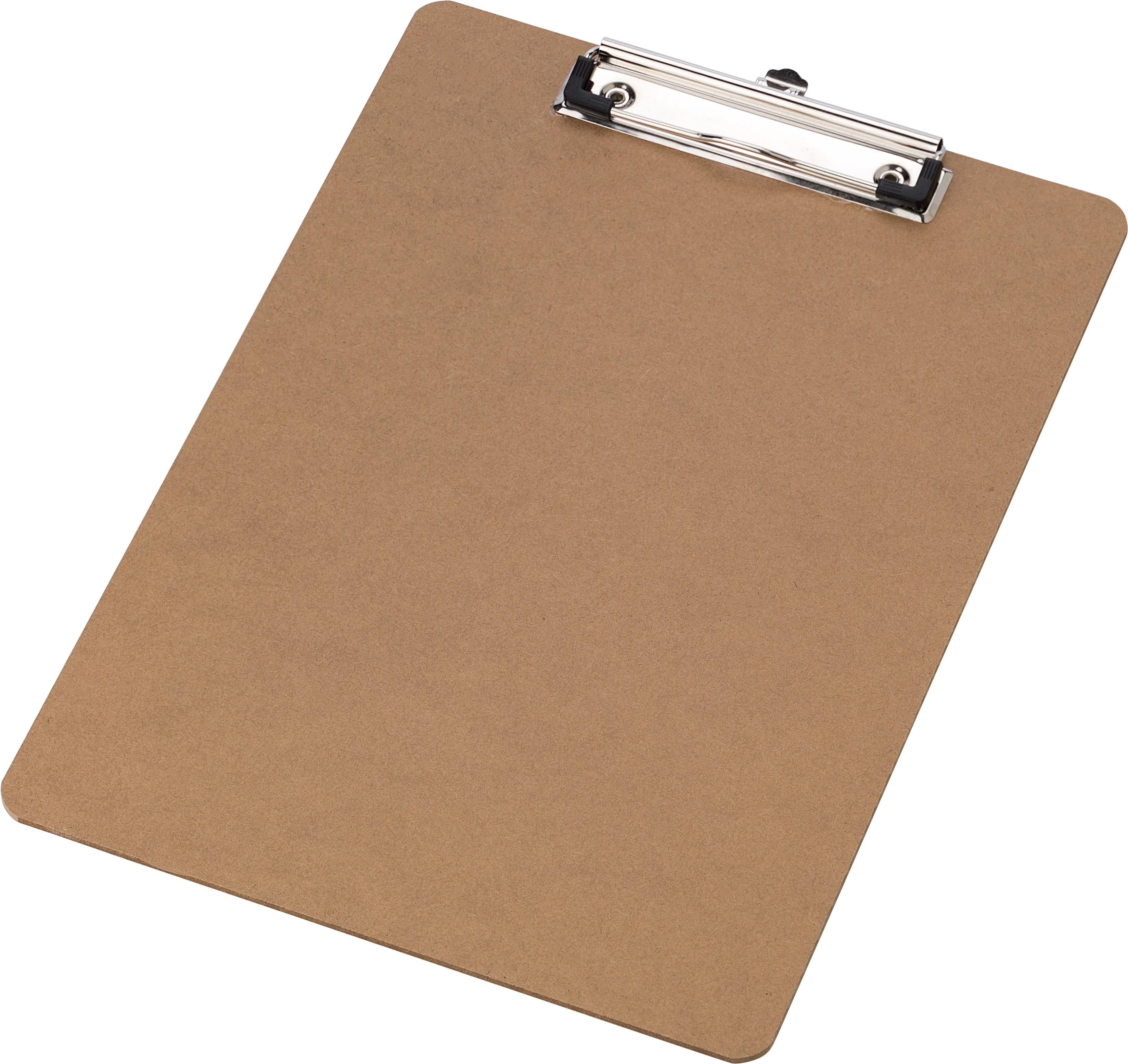 Vue 4 de Porte-bloc Nimra | MDF recyclé | A4