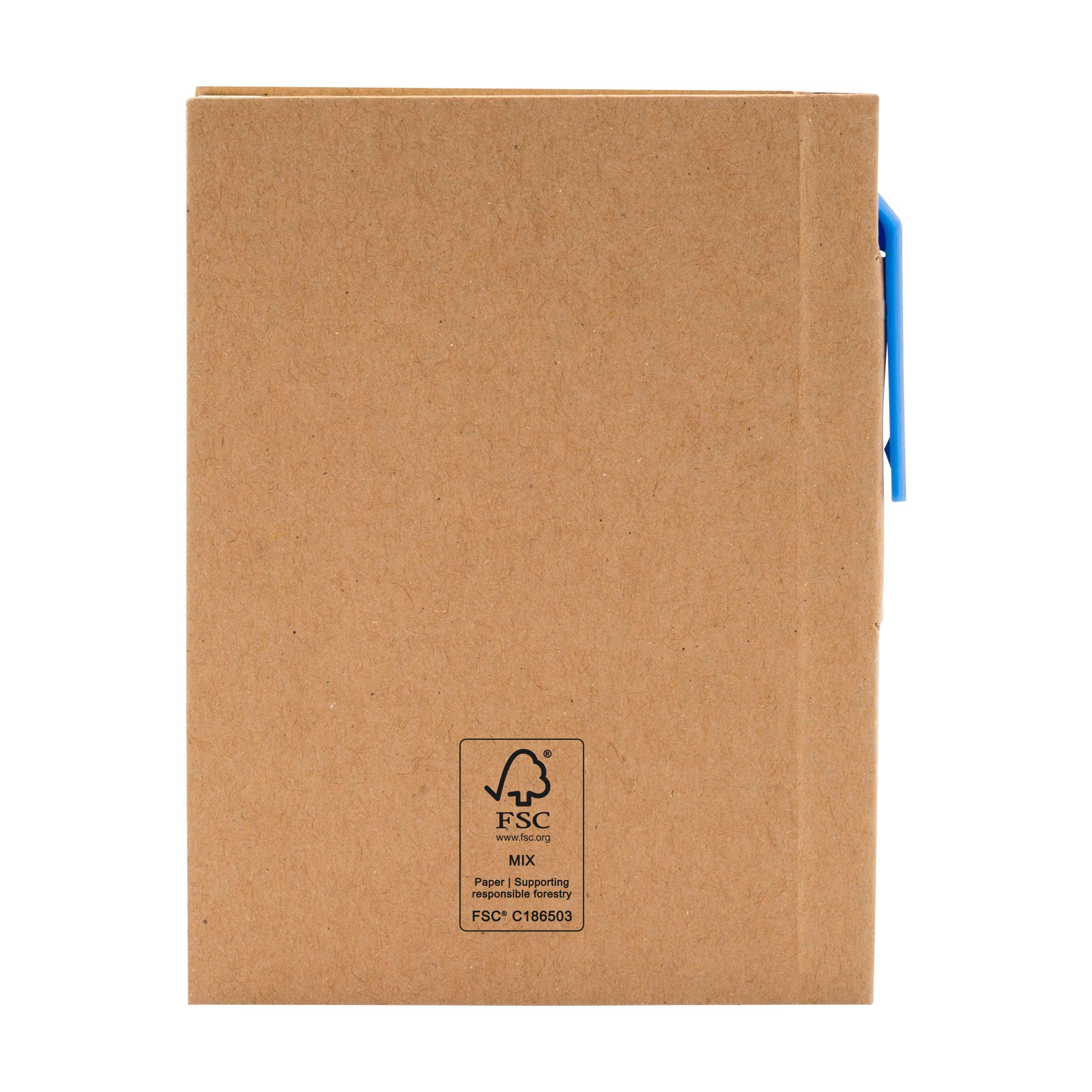 Vue 3 de RecycleNote-S bloc-notes