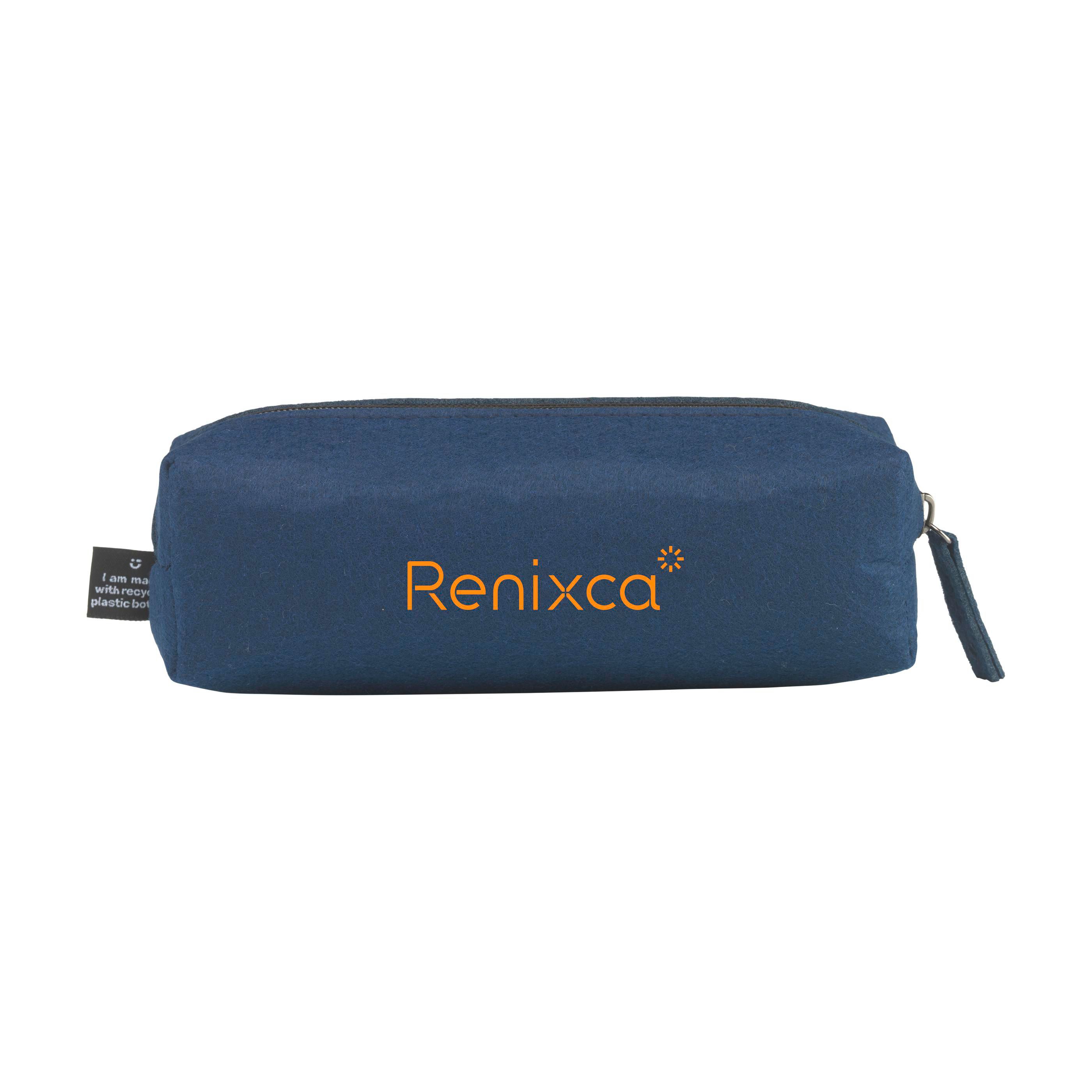 Vue 4 de Pencil Case GRS RPET Felt trousse à crayons