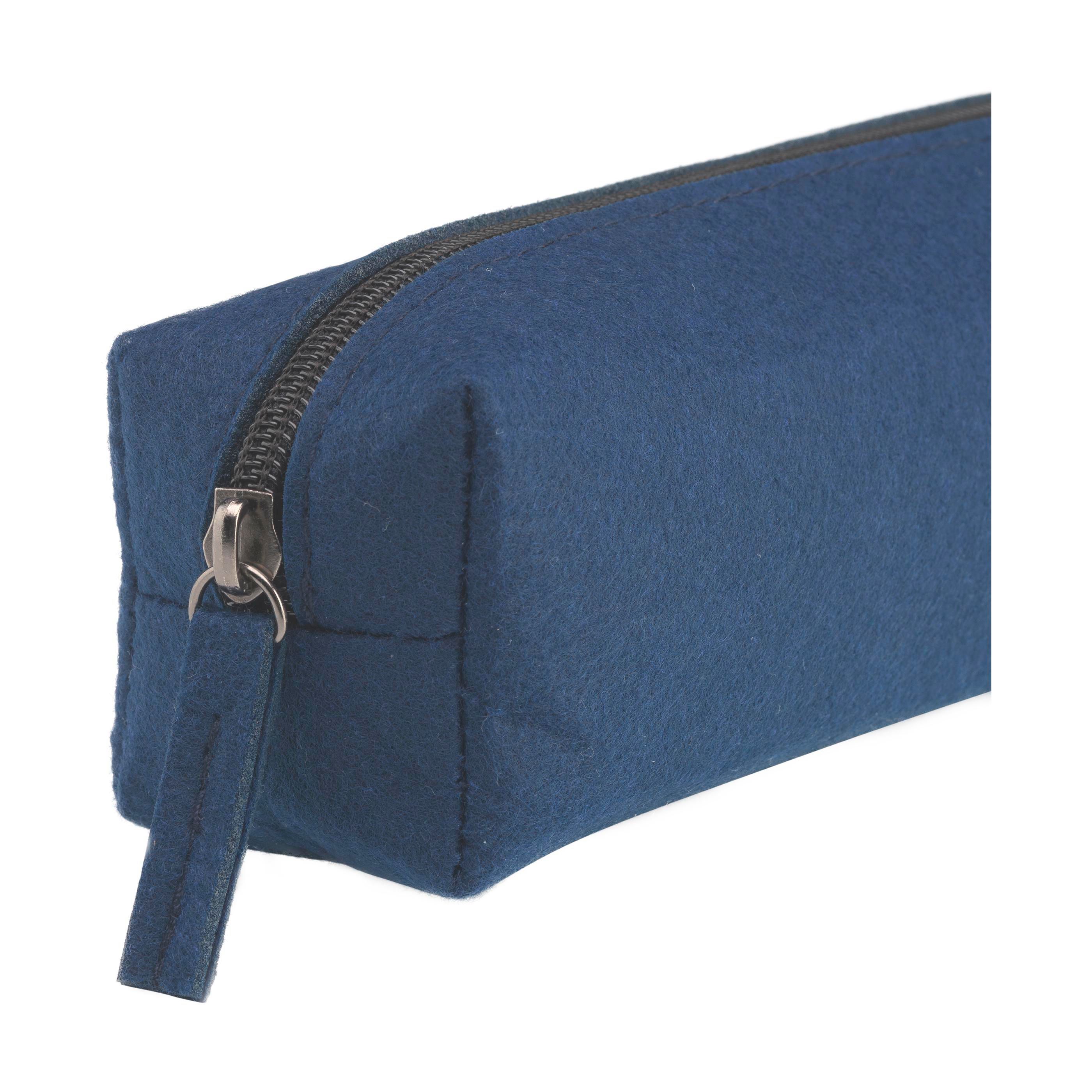 Vue 6 de Pencil Case GRS RPET Felt trousse à crayons