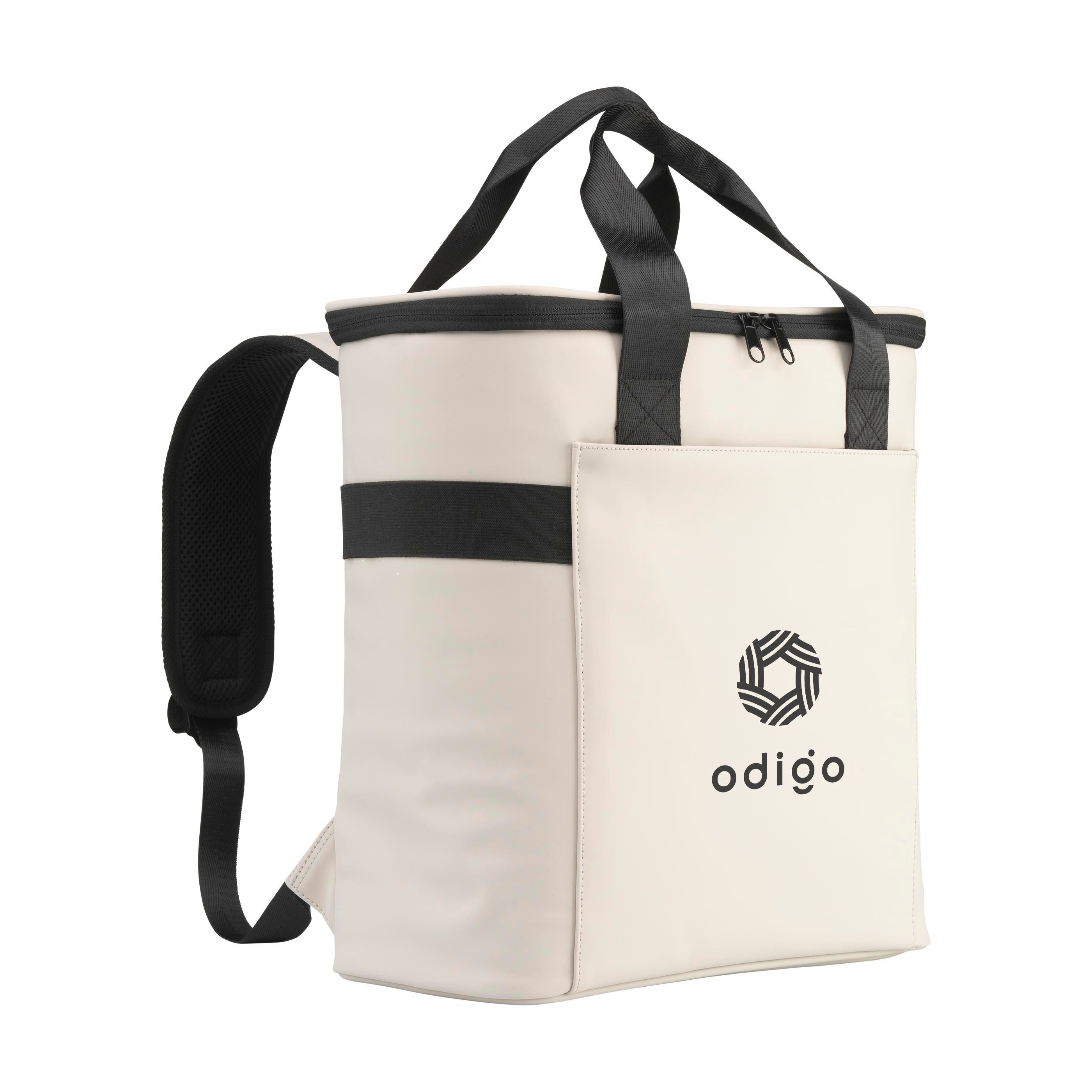Vue 2 de Lennon Cooler Bag XL sac à dos isotherme