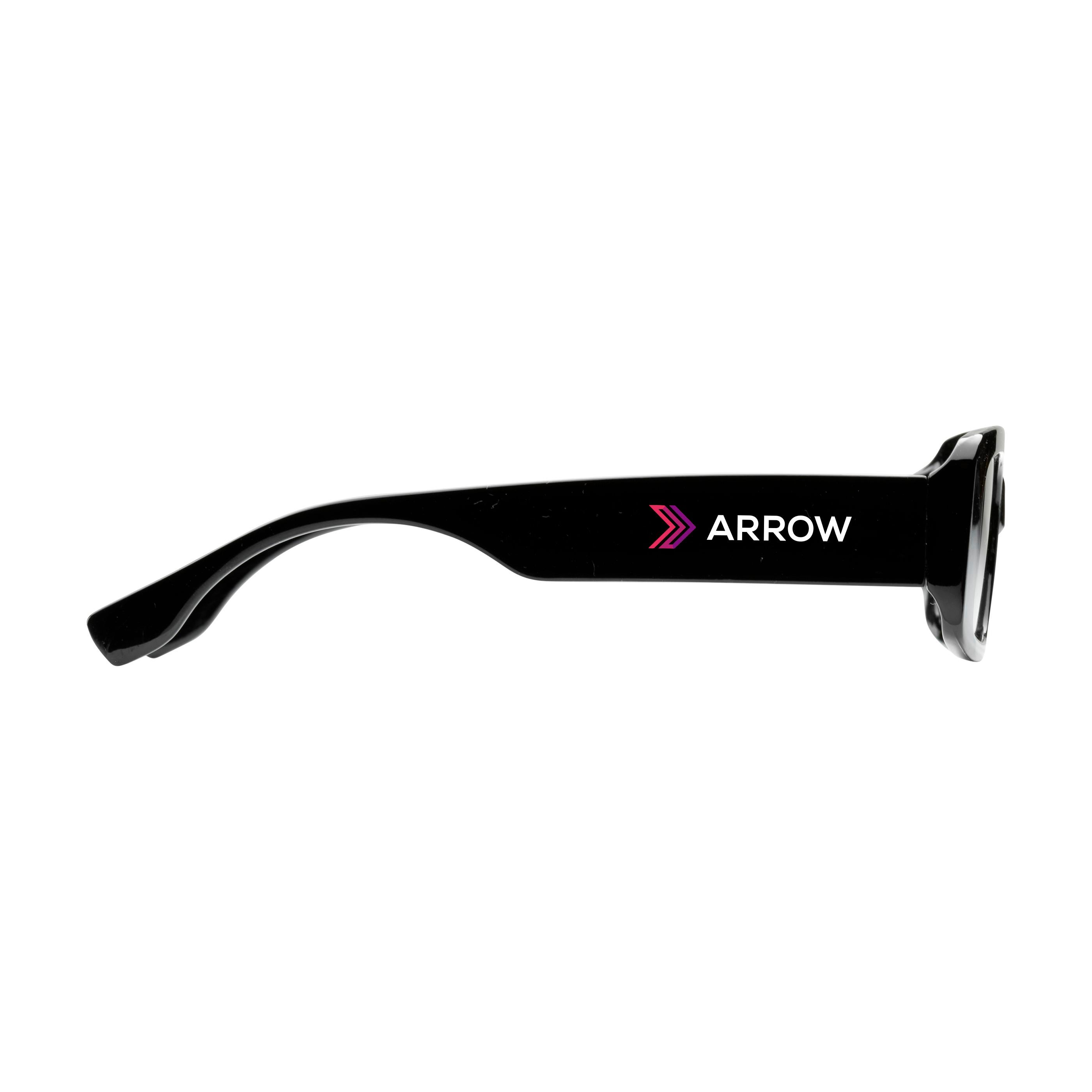 Vue 2 de Cobana GRS Recycled PC lunettes de soleil