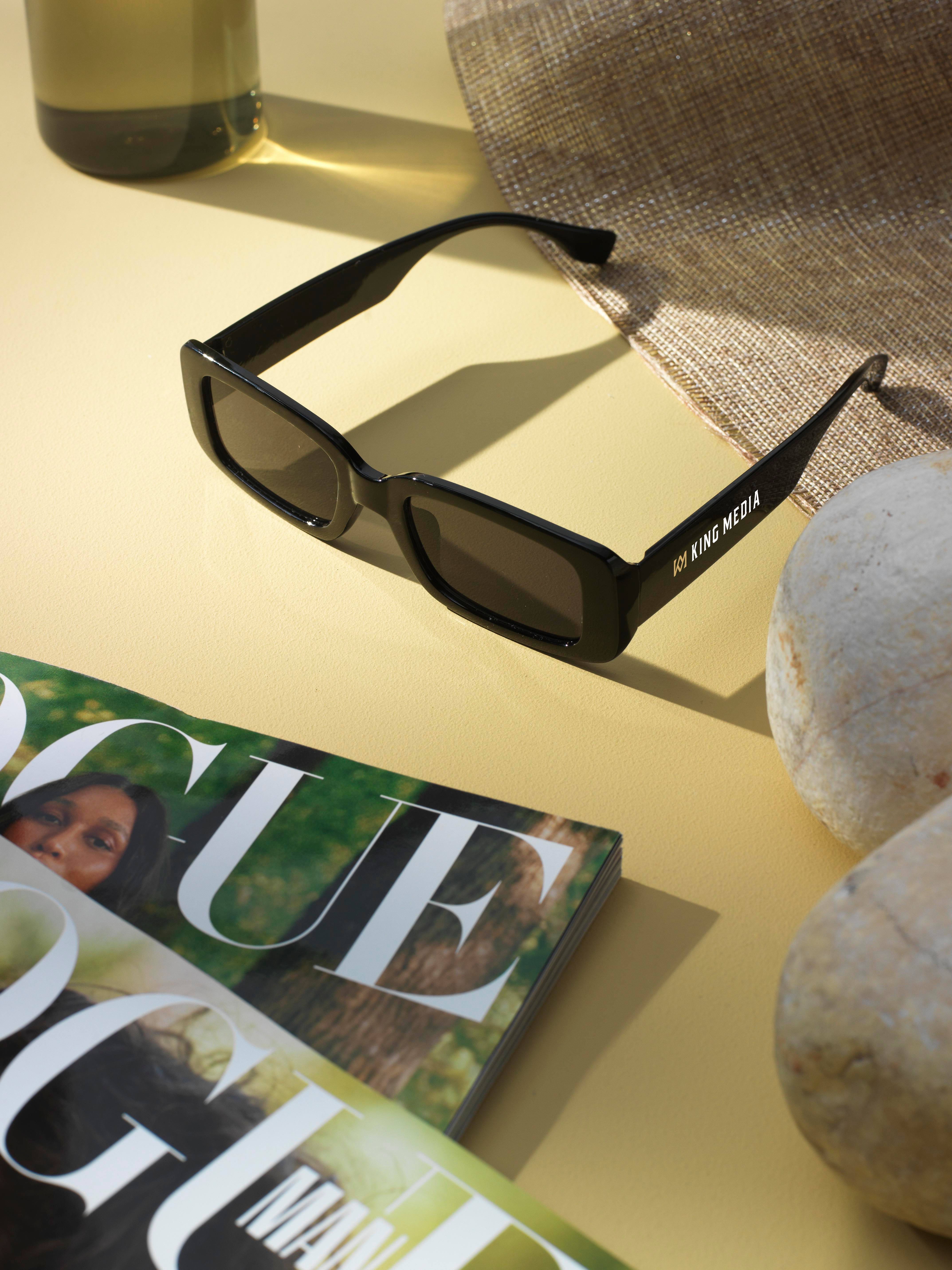 Vue 4 de Cobana GRS Recycled PC lunettes de soleil