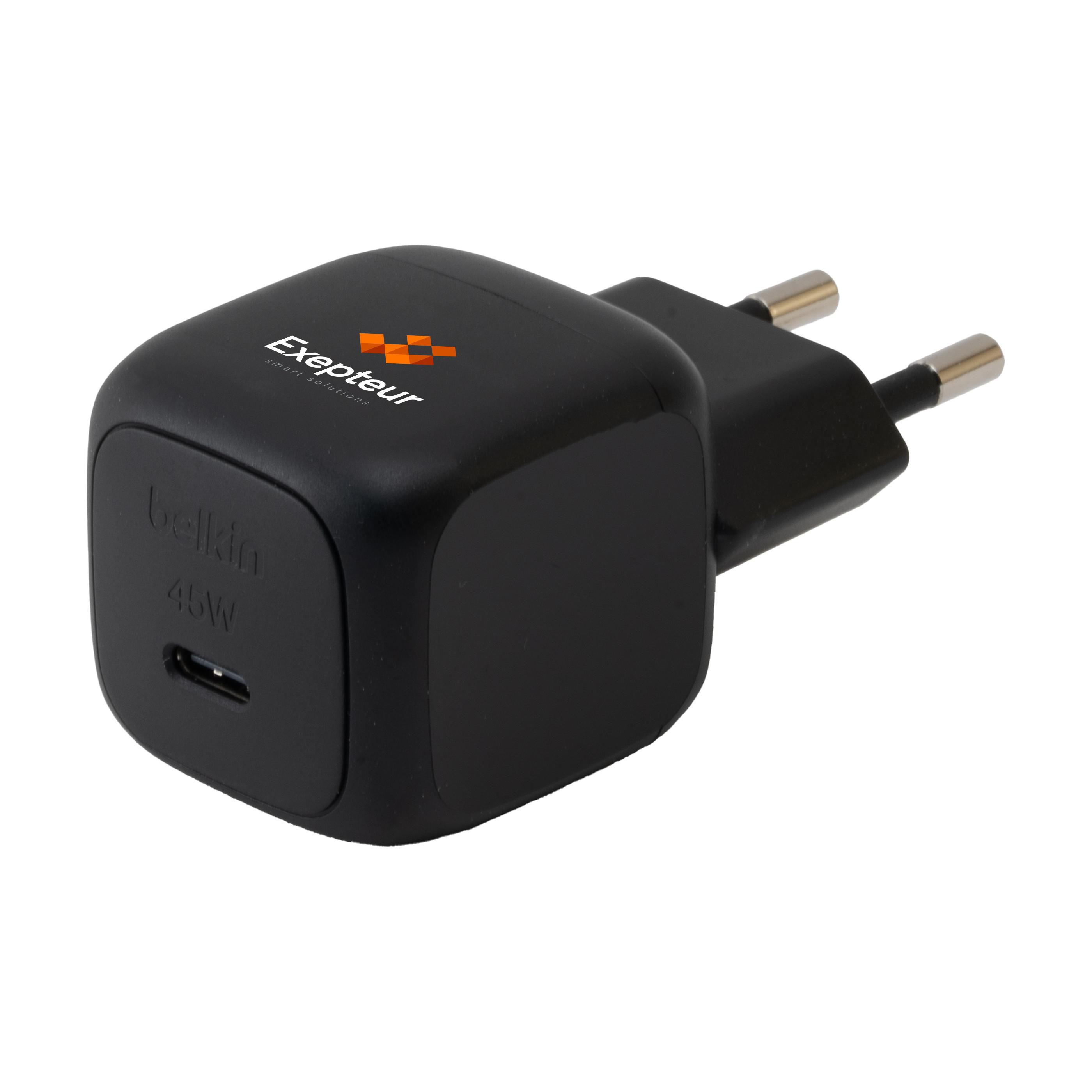 Vue 8 de Belkin 45W USB PD Wall Chargeur avec PPS