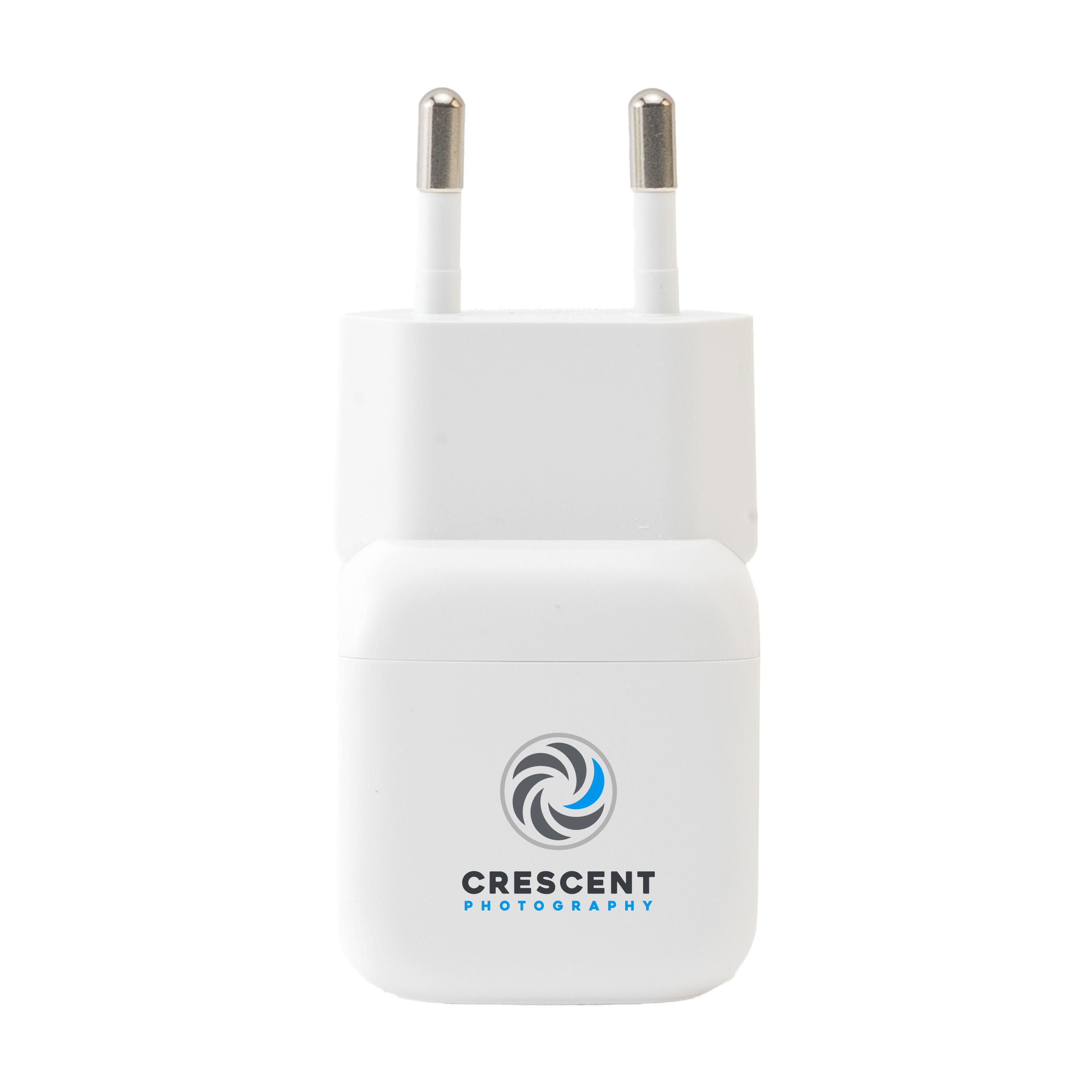Vue 2 de Belkin 45W USB PD Wall Chargeur avec PPS