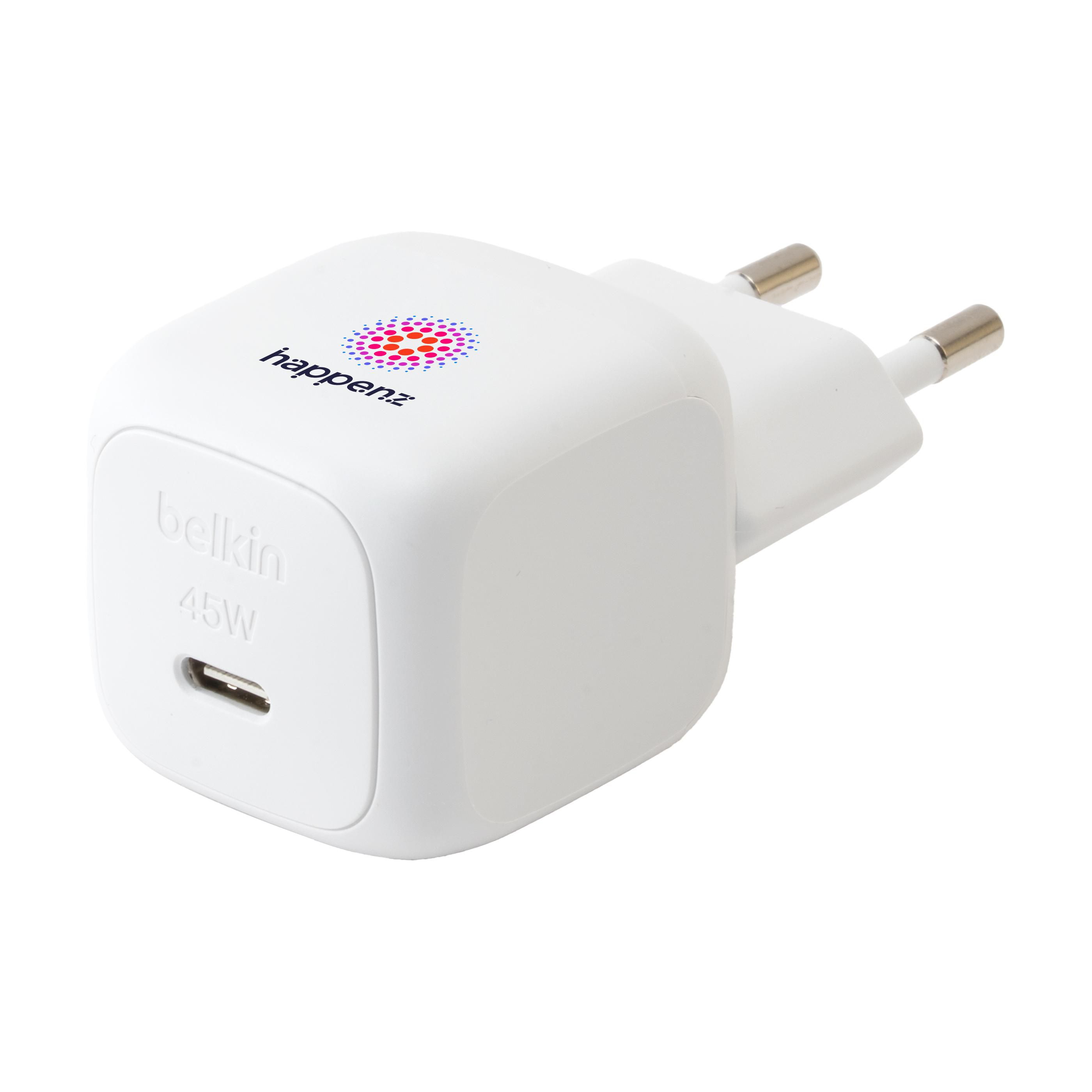 Belkin 45W USB PD Wall Chargeur avec PPS