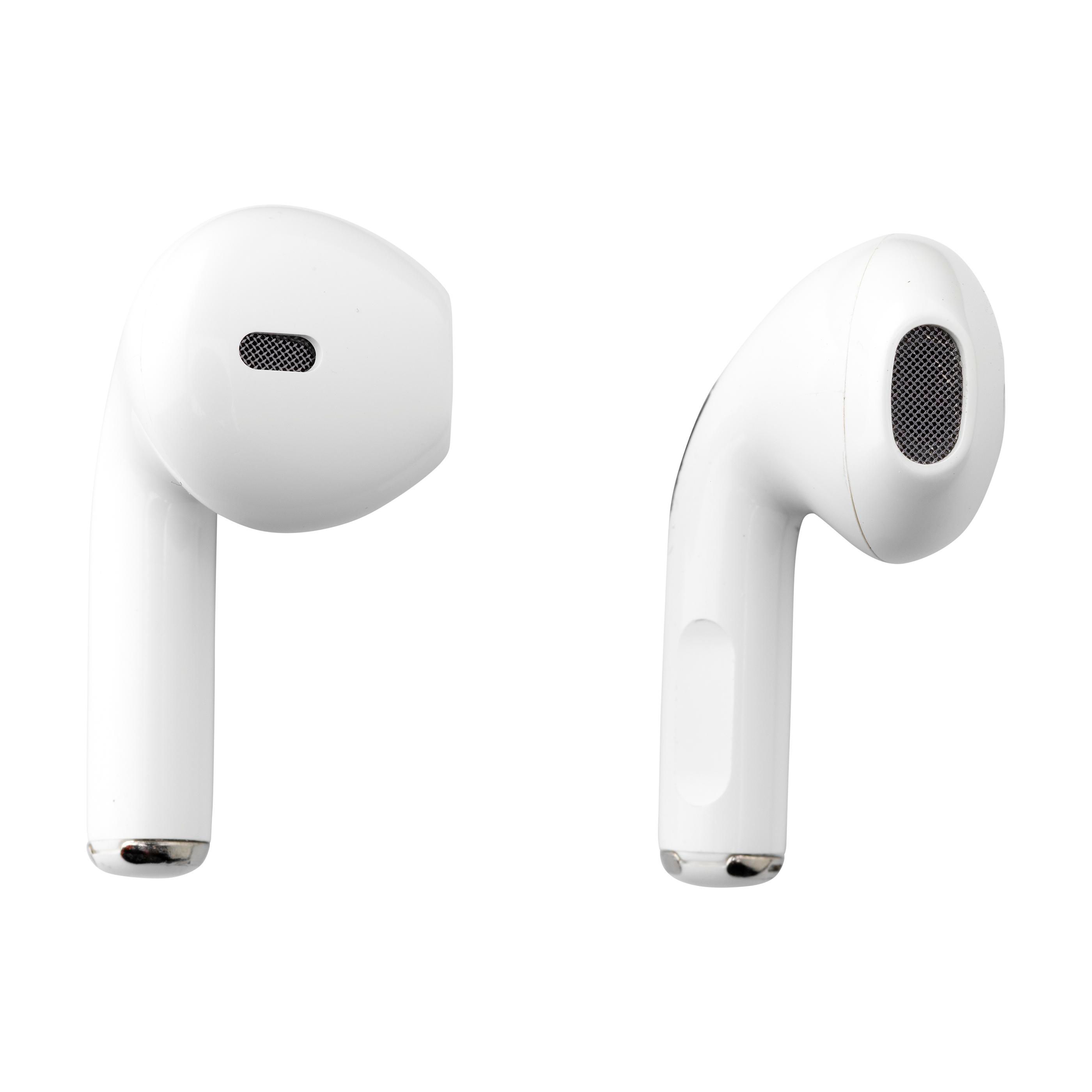 Vue 3 de Calypso RCS Recycled Wireless Earbuds écouteurs