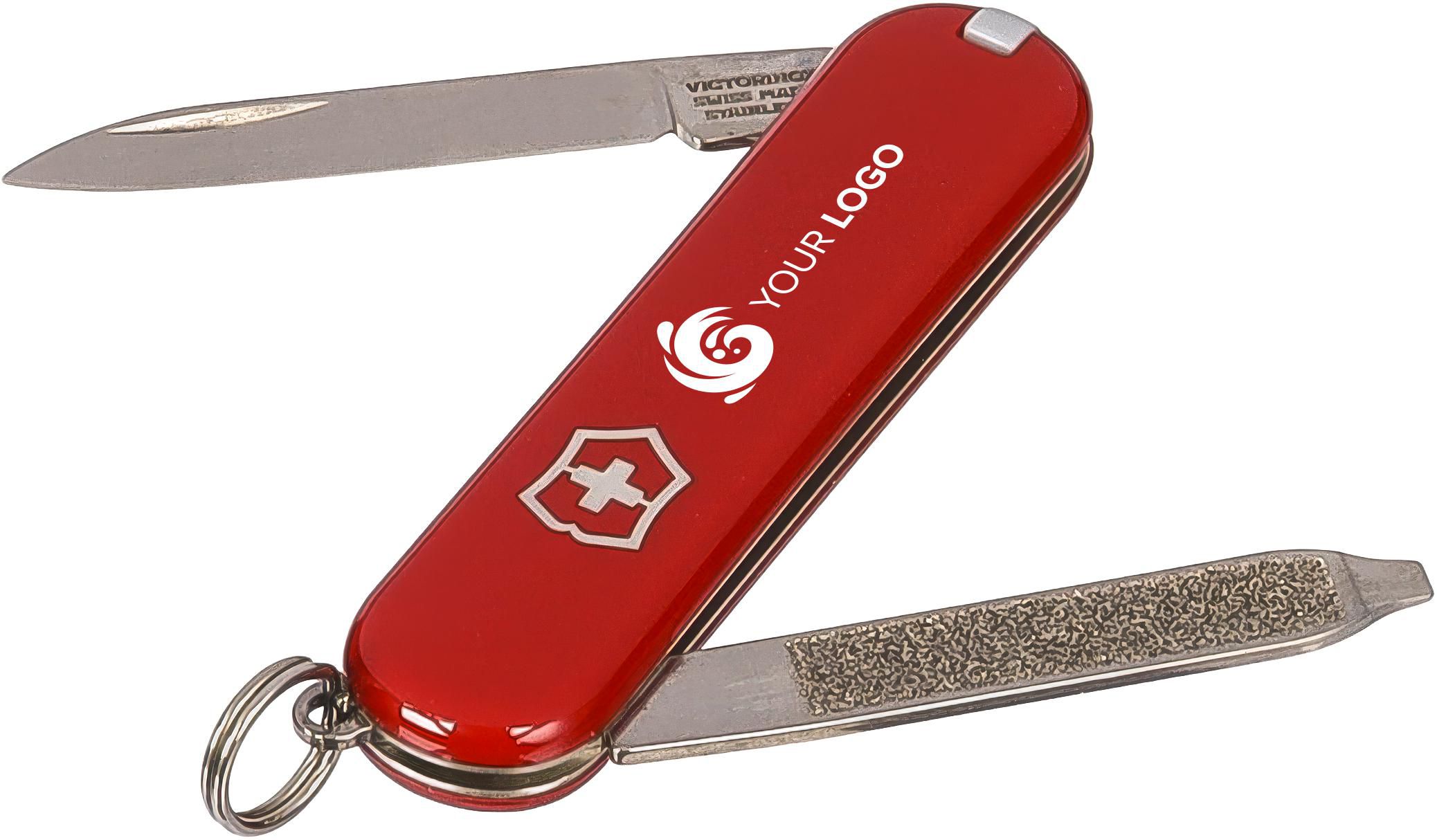 Vue 5 de Victorinox couteau de poche Escort | 6 fonctions