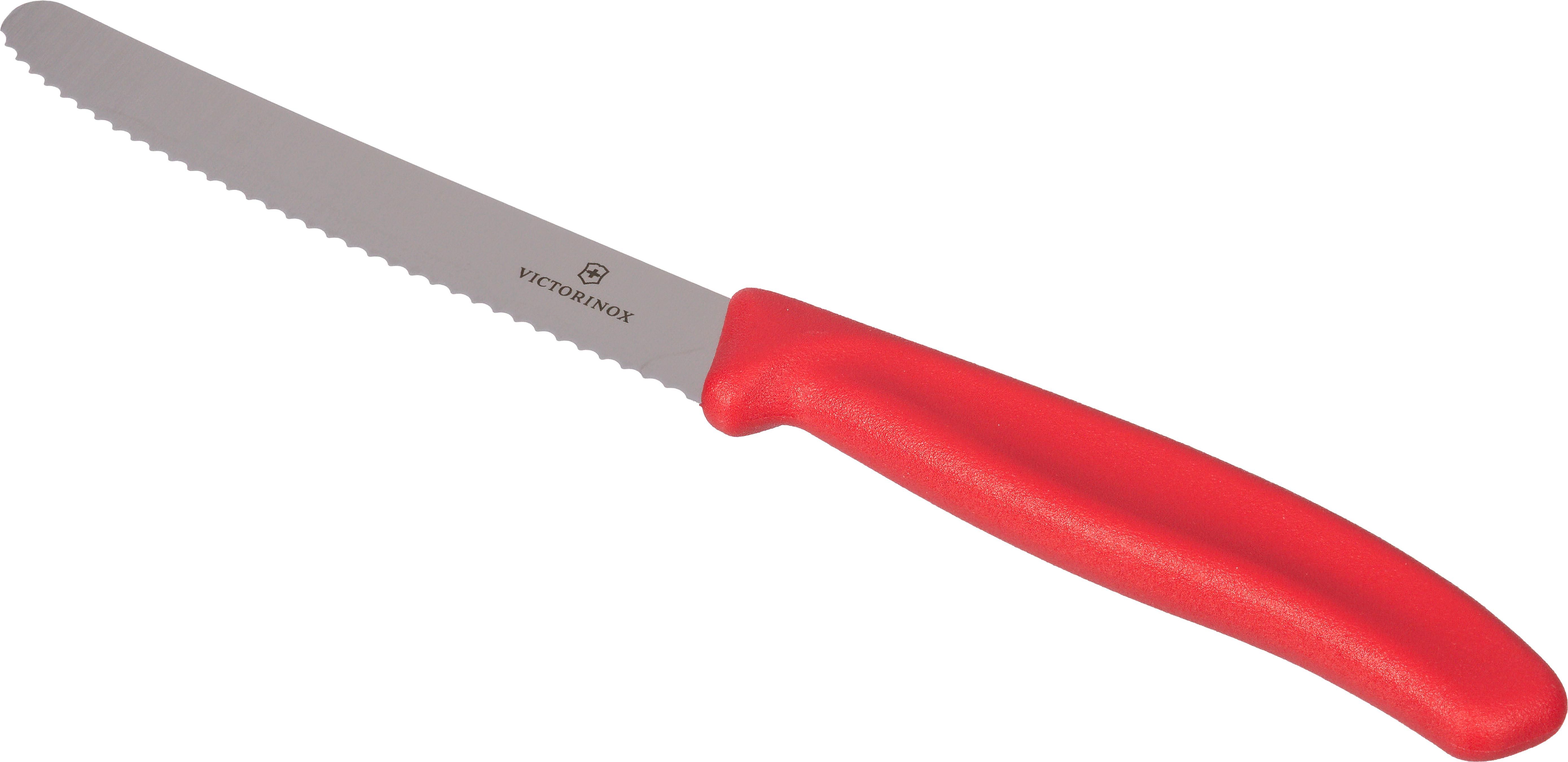 Vue 7 de Victorinox couteau de table Swiss Classic