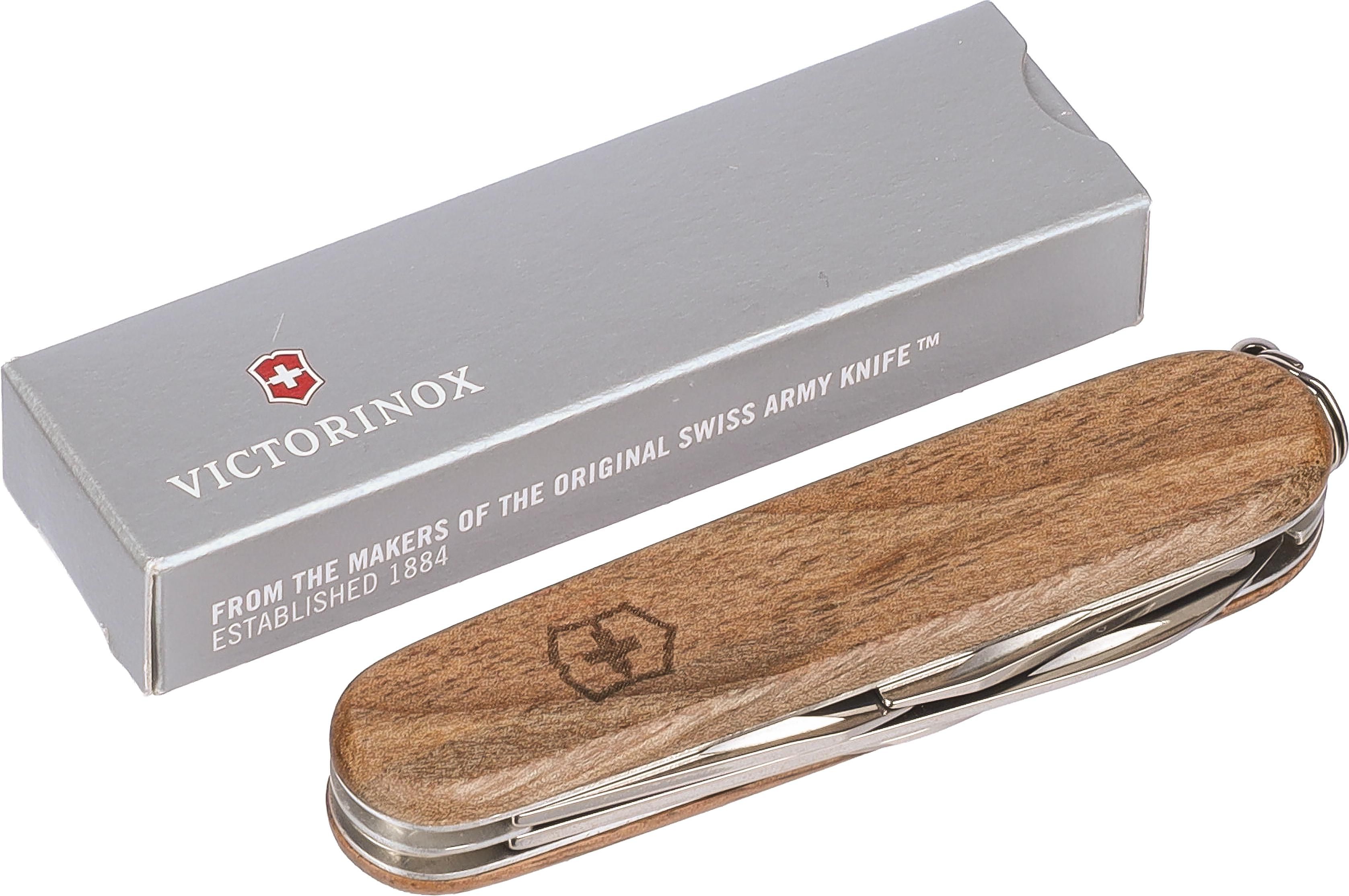Vue 6 de Victorinox couteau de poche Spartan Wood | 10 fonctions