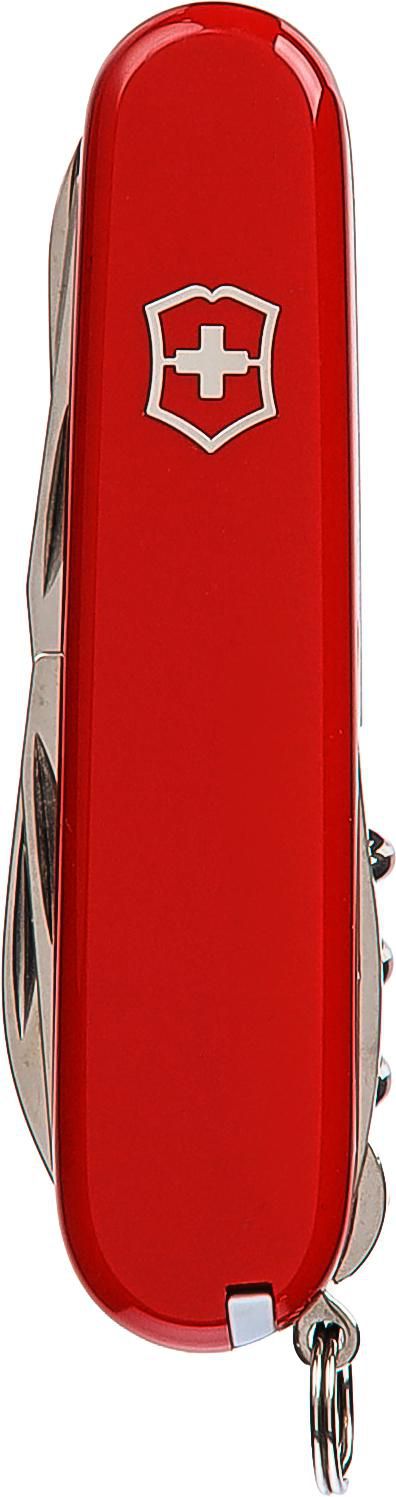 Vue 3 de Victorinox couteau de poche Climber | 14 fonctions