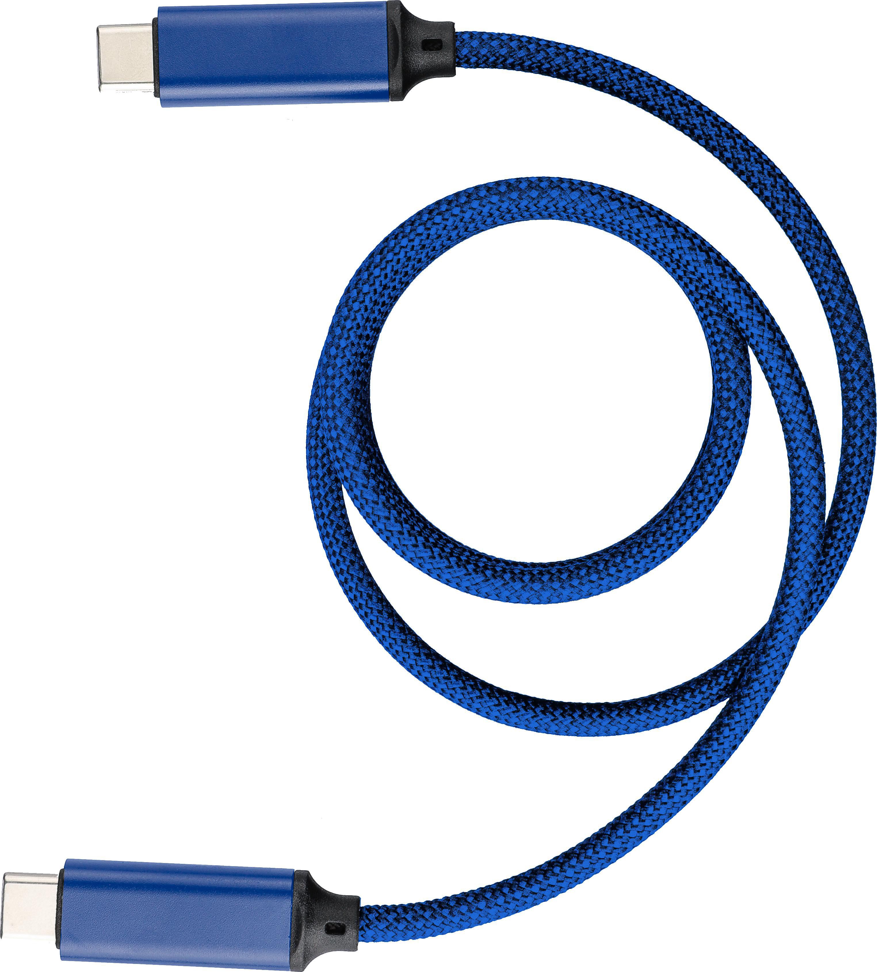Câble de charge Janet | Nylon | Magnétique | USB-C