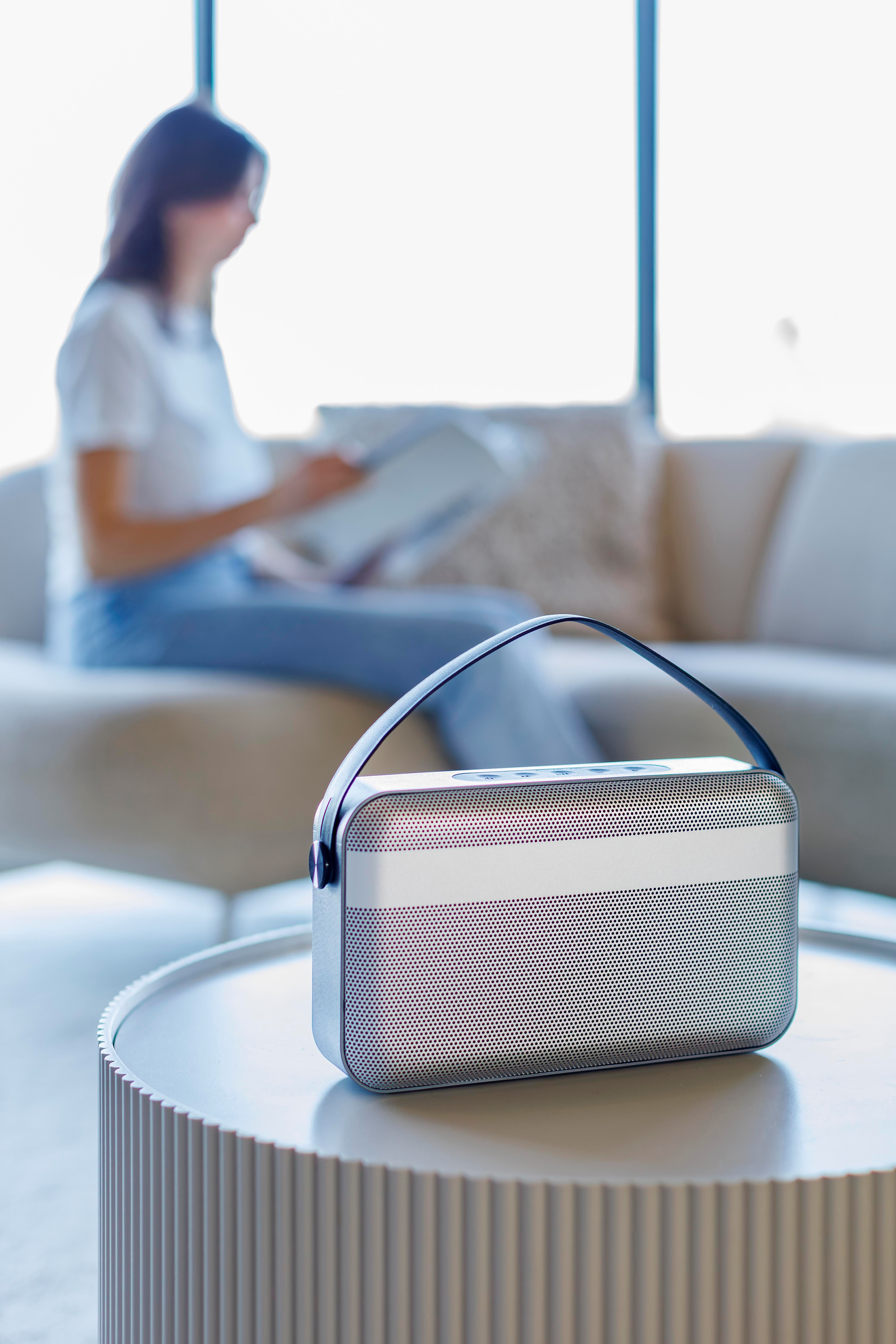 Vue 2 de BrandCharger enceinte sans fil Nano Beast