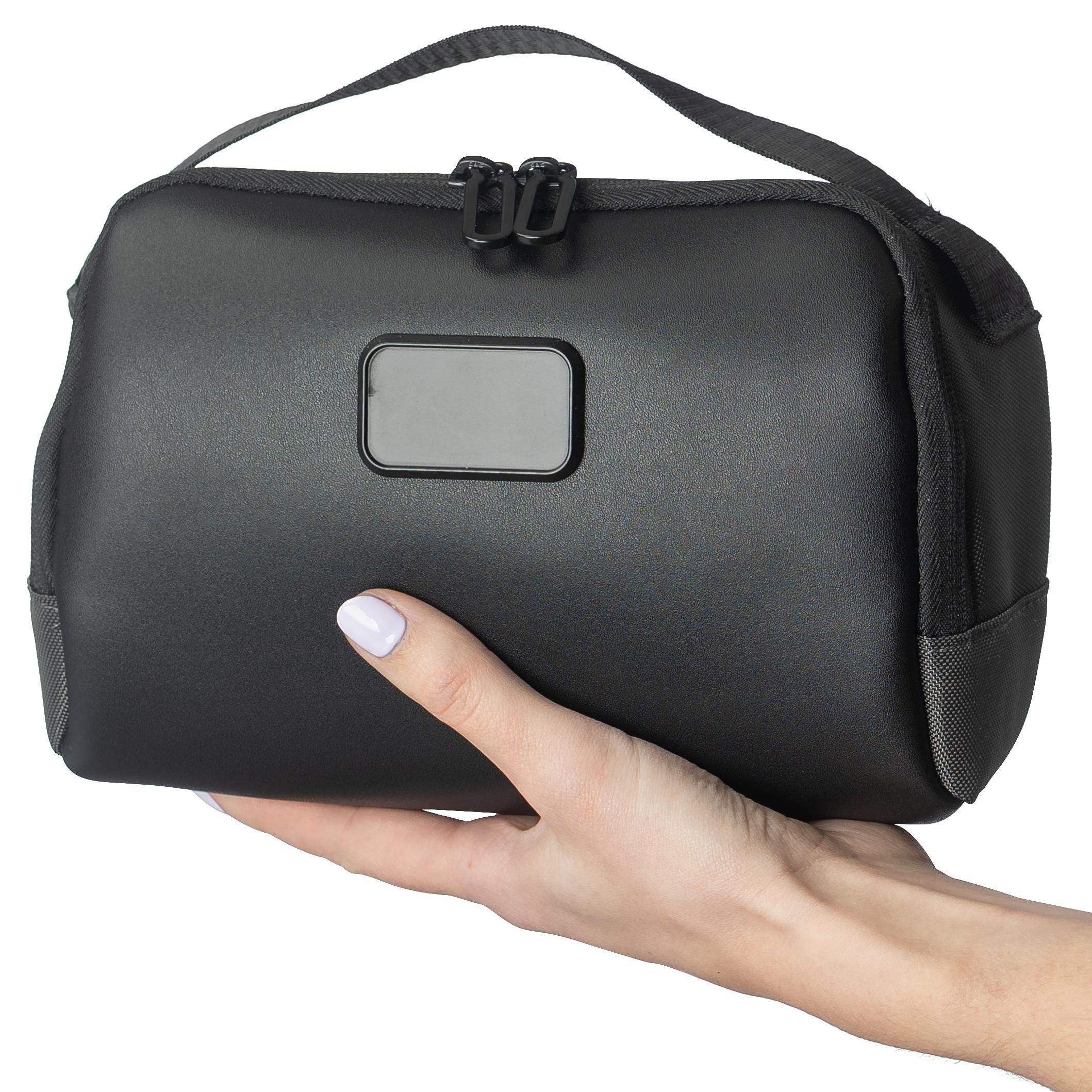 Vue 3 de BrandCharger pochette de voyage Ora