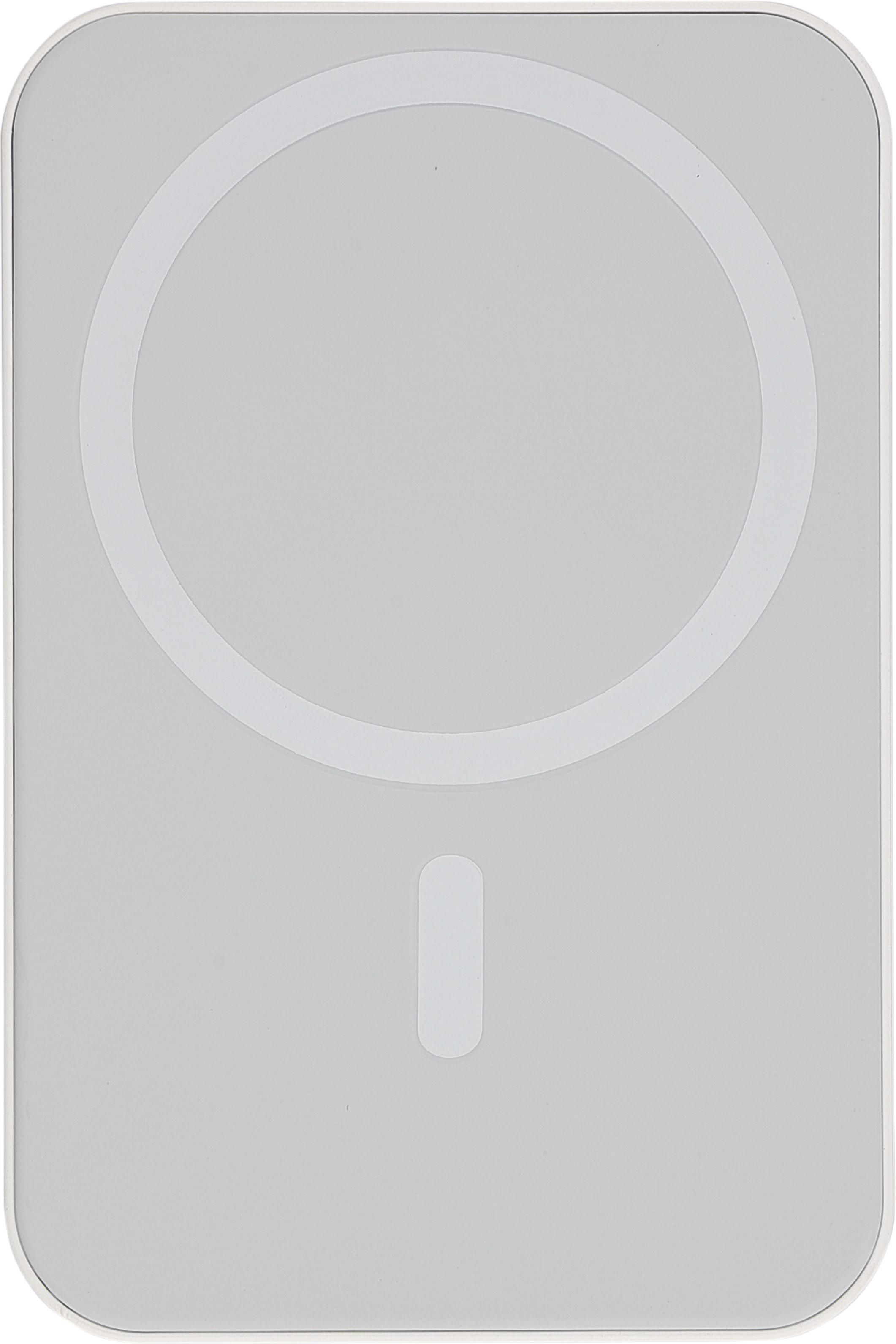 Batterie externe avec chargeur sans fil Meno | Recyclée | 10 000 mAh | Compatible MagSafe