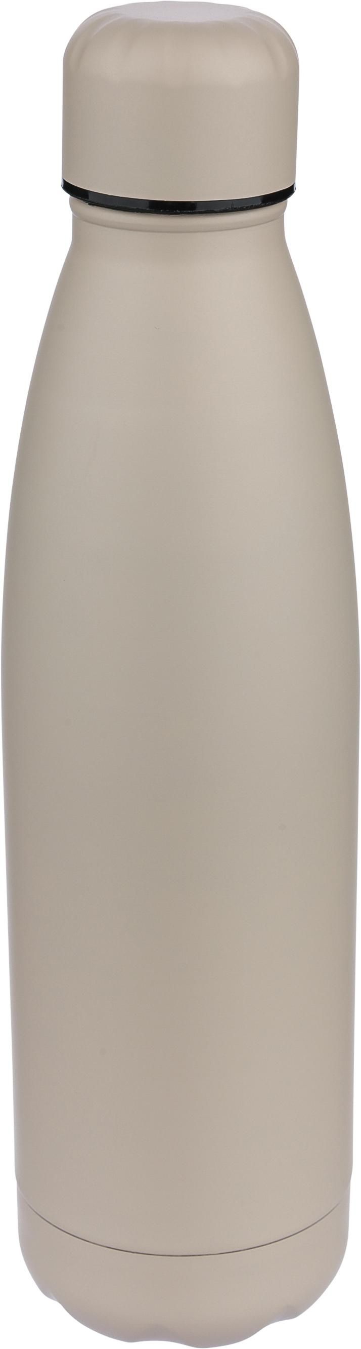 Vue 2 de Bouteille double paroi Sunny | Recyclé | 500 ml