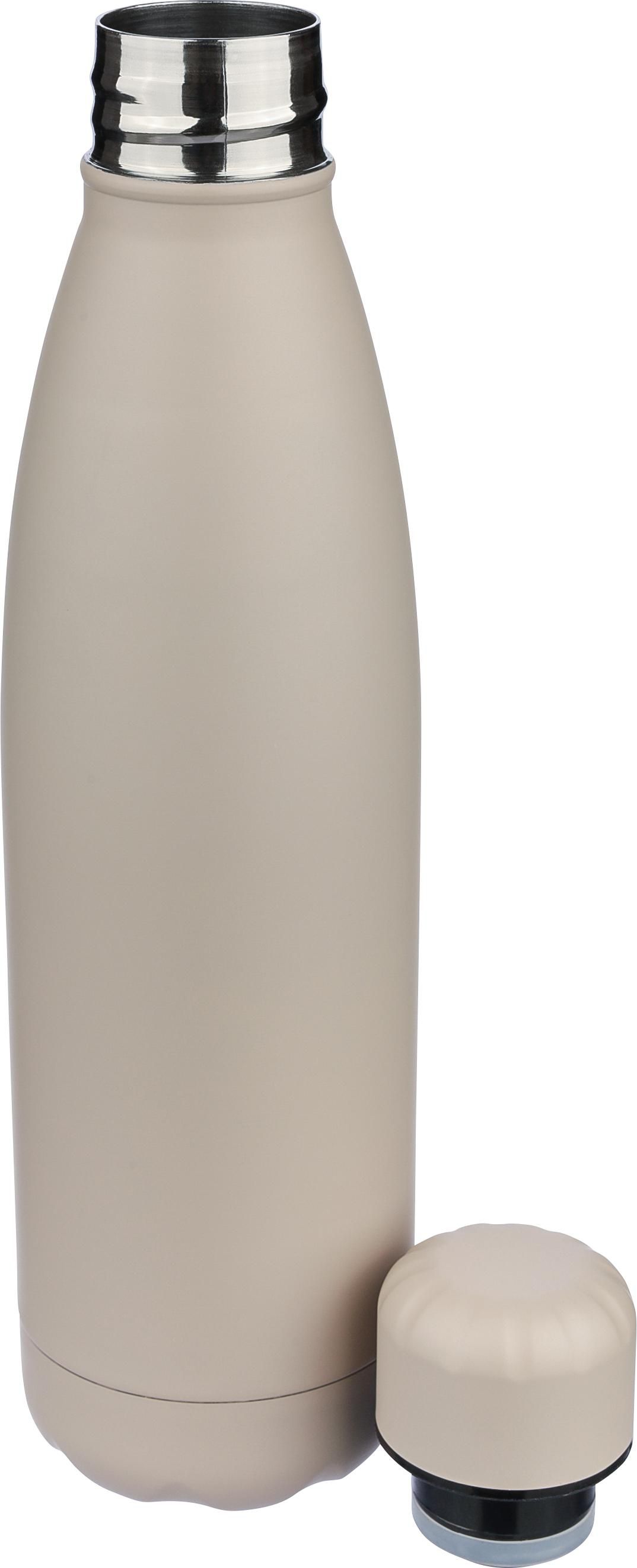 Vue 5 de Bouteille double paroi Sunny | Recyclé | 500 ml