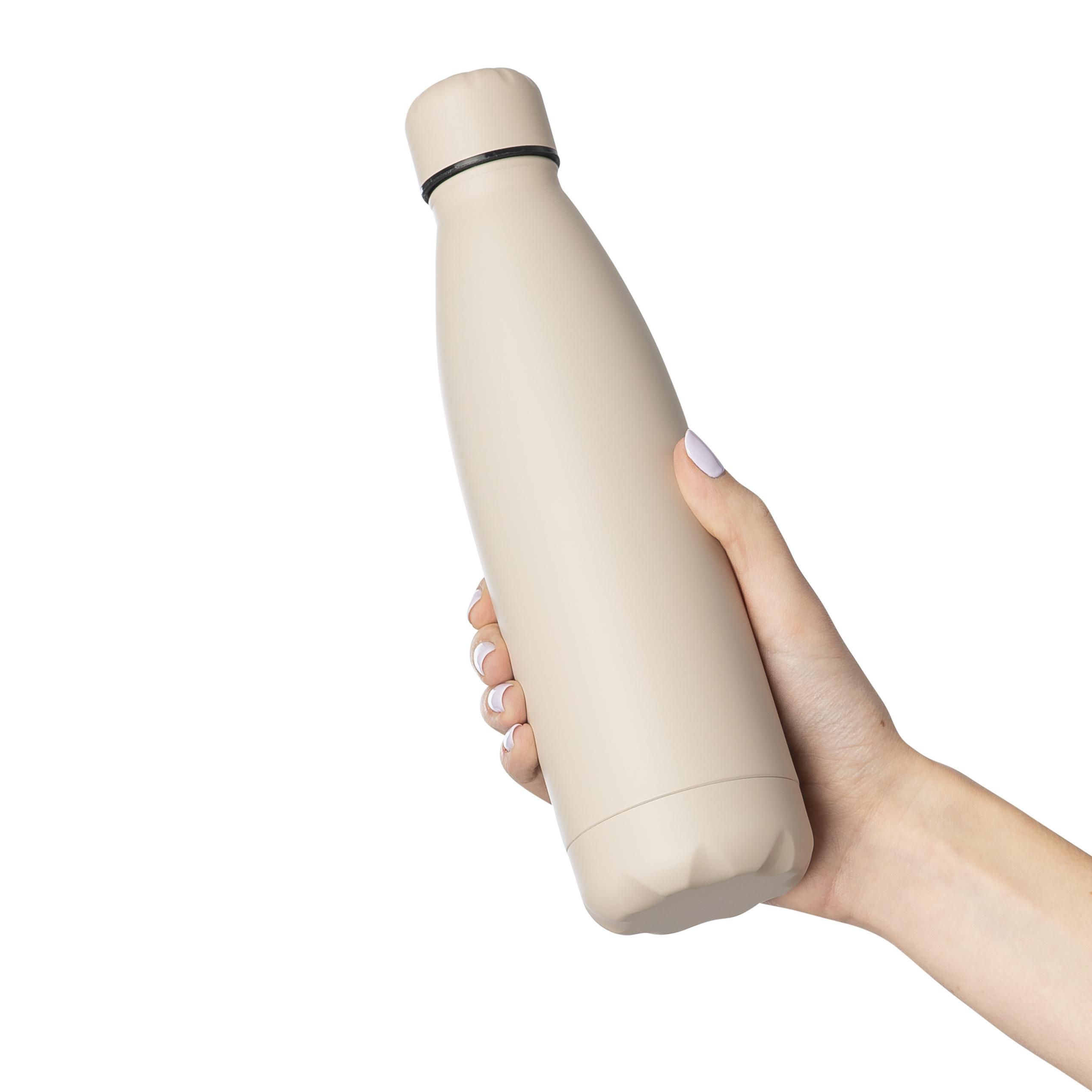 Vue 6 de Bouteille double paroi Sunny | Recyclé | 500 ml