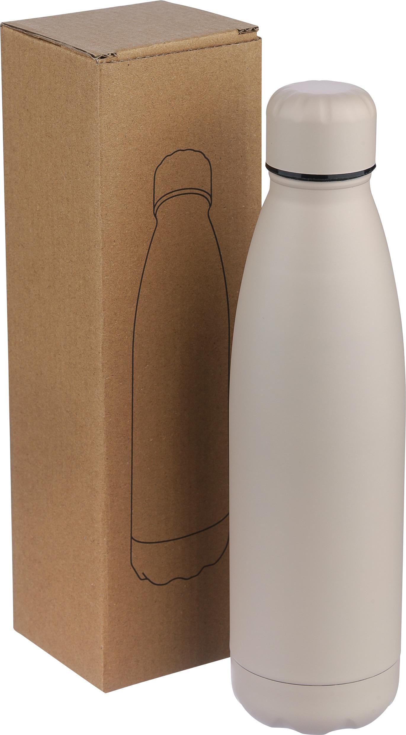 Vue 8 de Bouteille double paroi Sunny | Recyclé | 500 ml