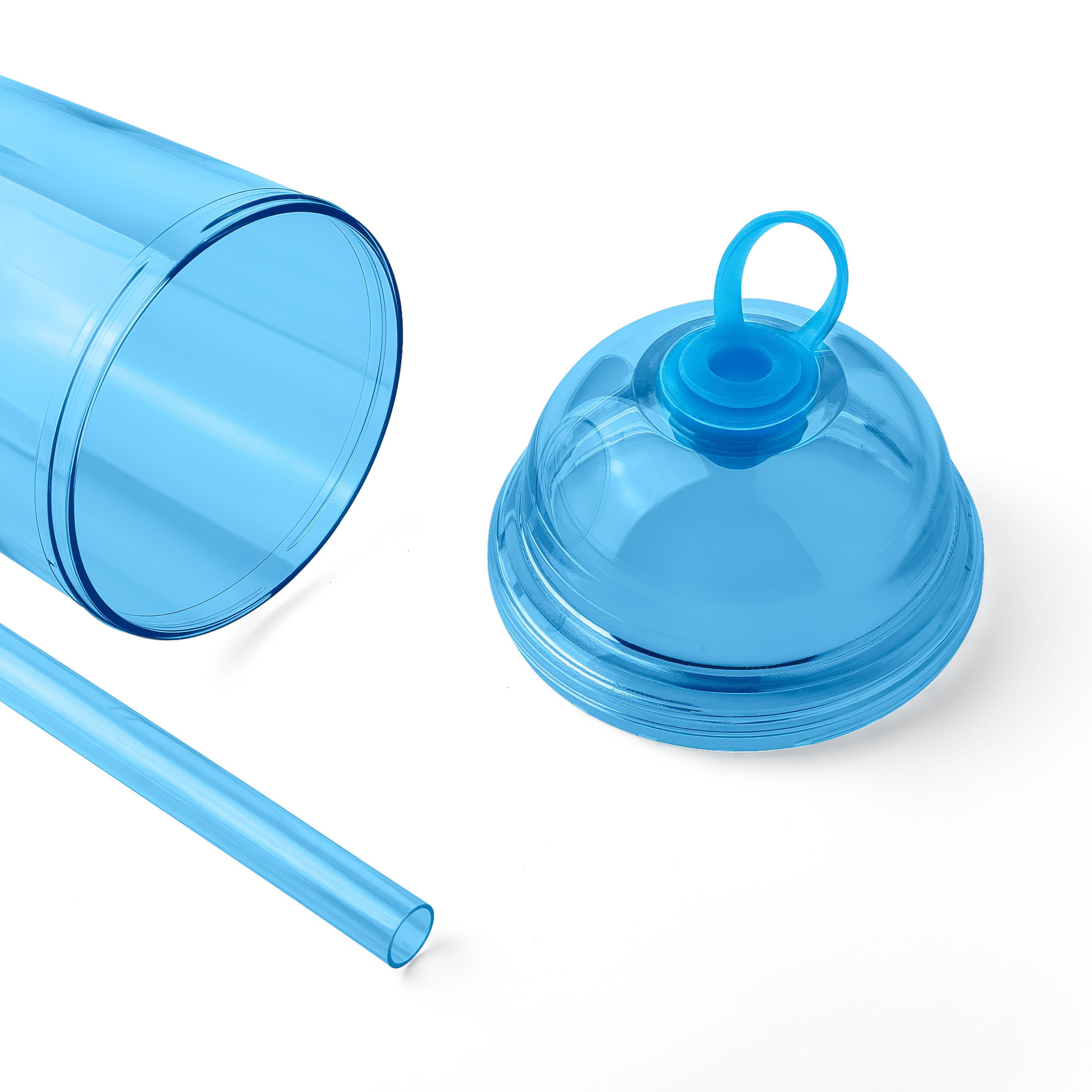 Vue 2 de Mug de voyage Glow | Recyclé | 500 ml