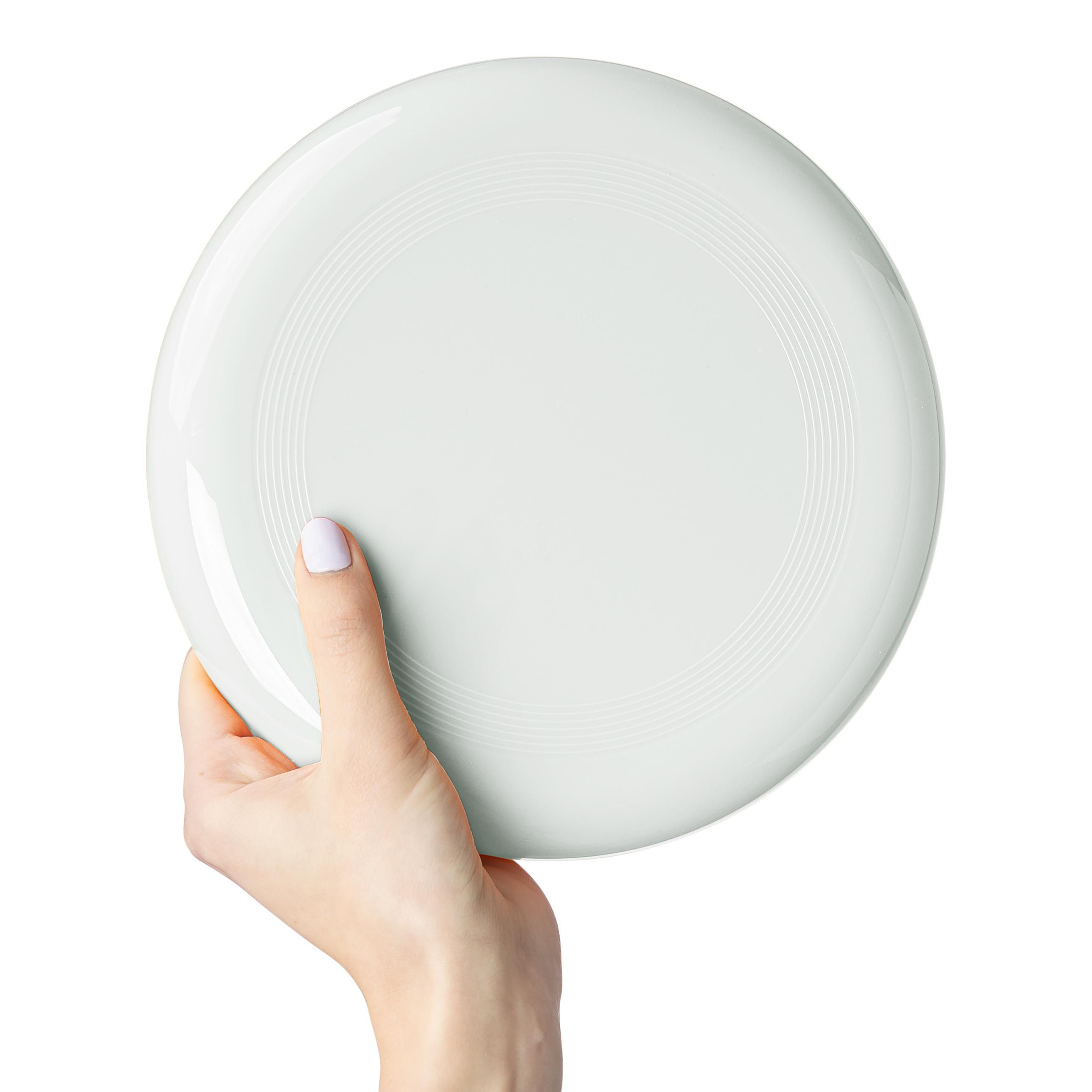 Vue 2 de Frisbee Drift | Recyclé | 21 cm