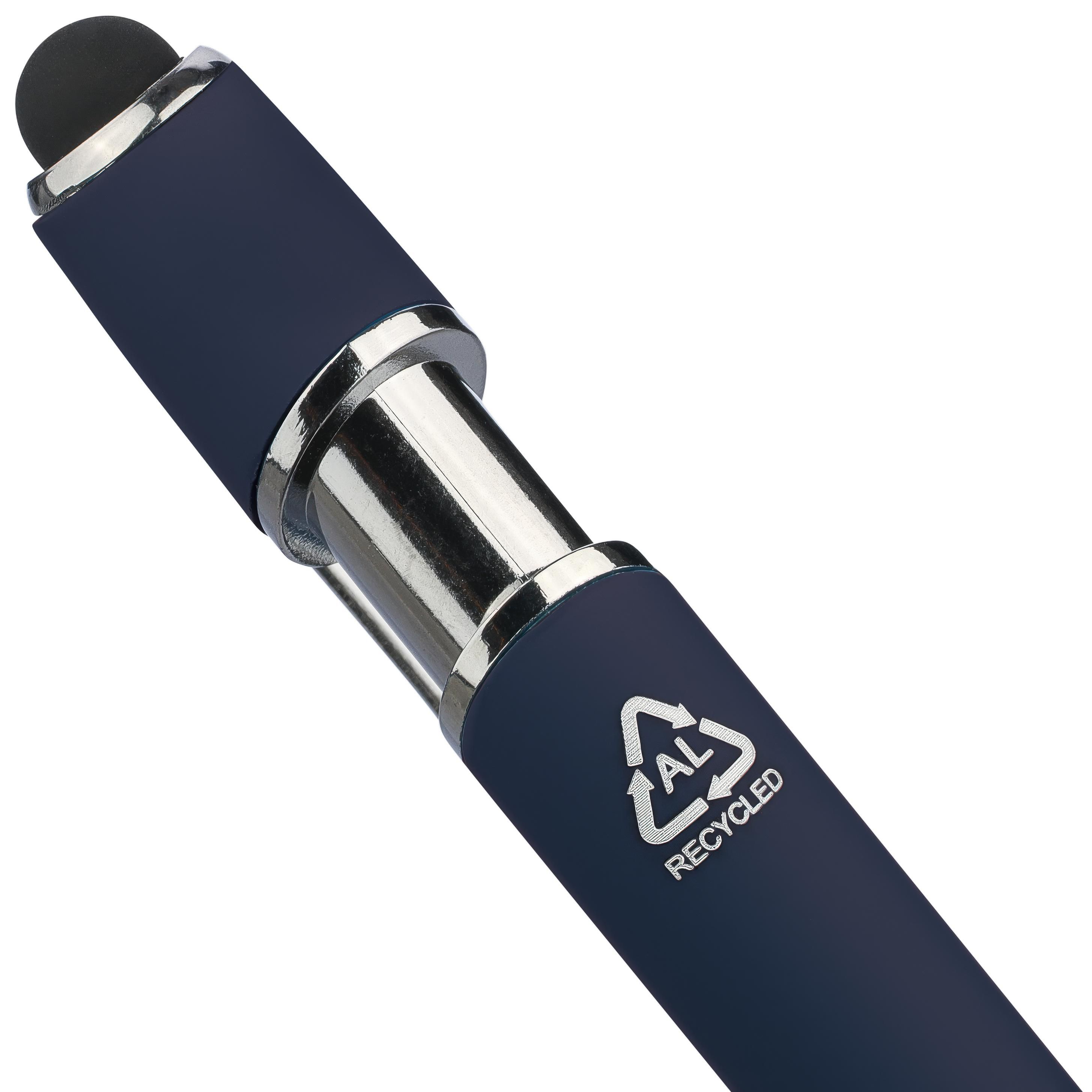 Vue 14 de Stylo Primo | Aluminium recyclé | Stylus
