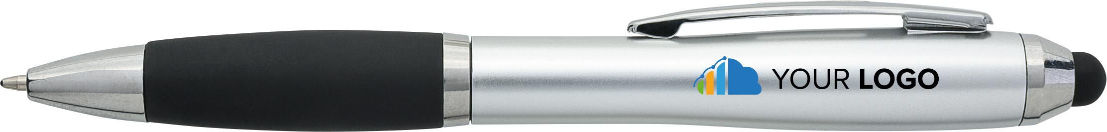 Vue 2 de Stylo bille Lana | Recyclé | Stylet