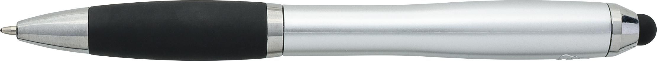 Vue 3 de Stylo bille Lana | Recyclé | Stylet