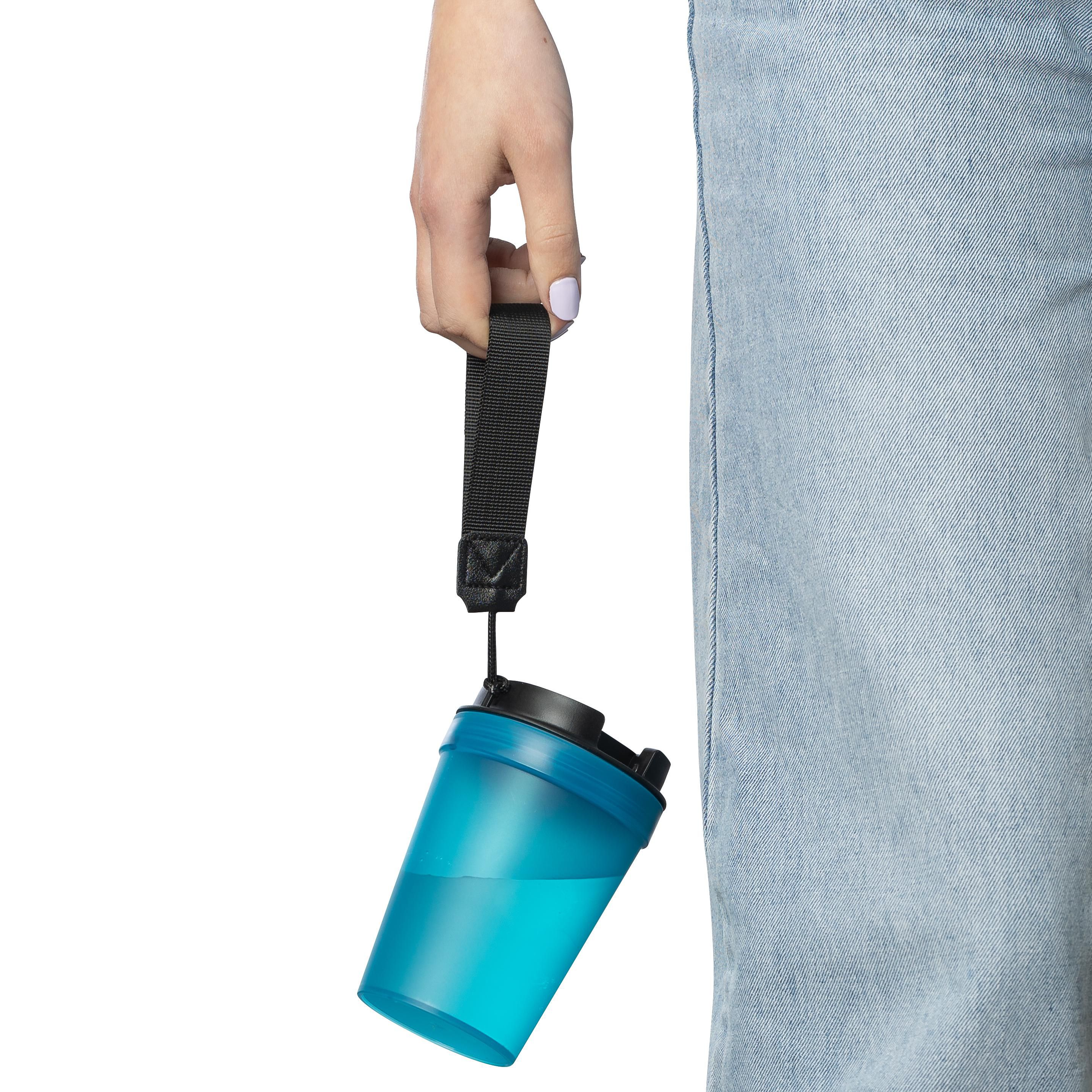 Vue 4 de Mug de voyage Lush | 350 ml
