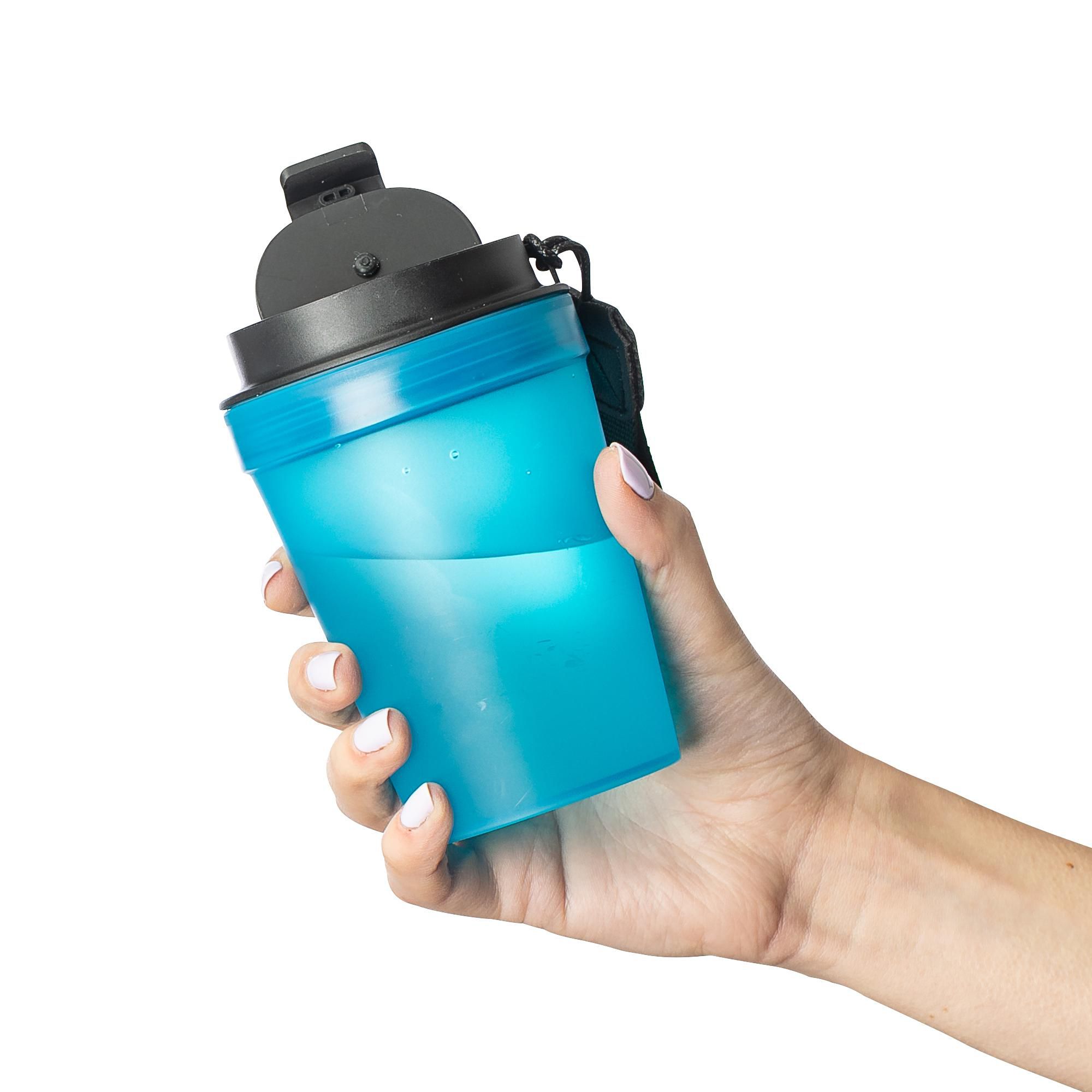 Vue 5 de Mug de voyage Lush | 350 ml