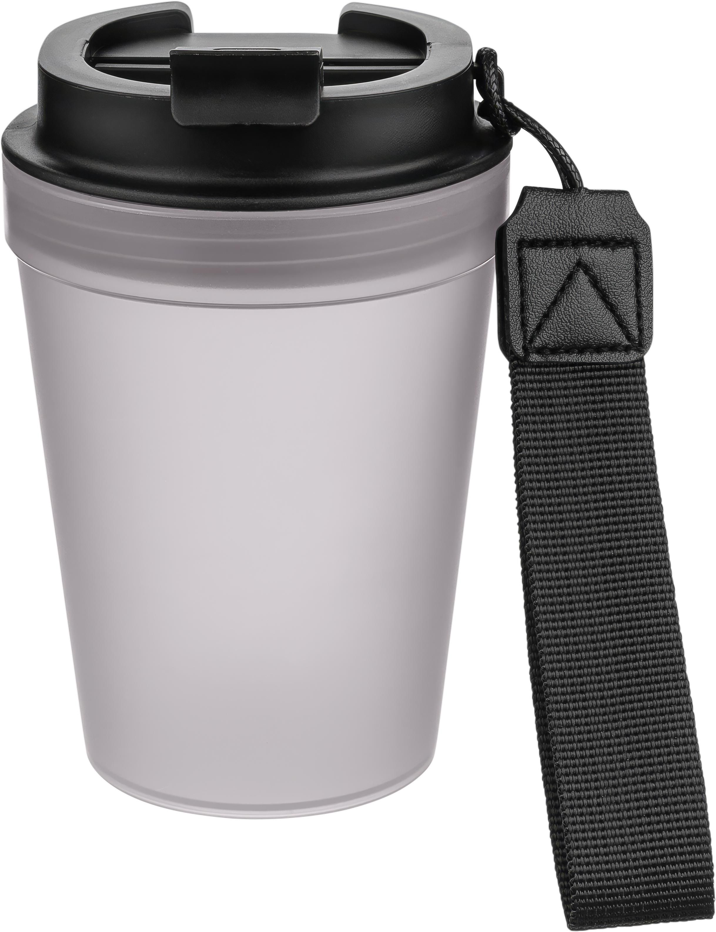 Vue 10 de Mug de voyage Lush | 350 ml