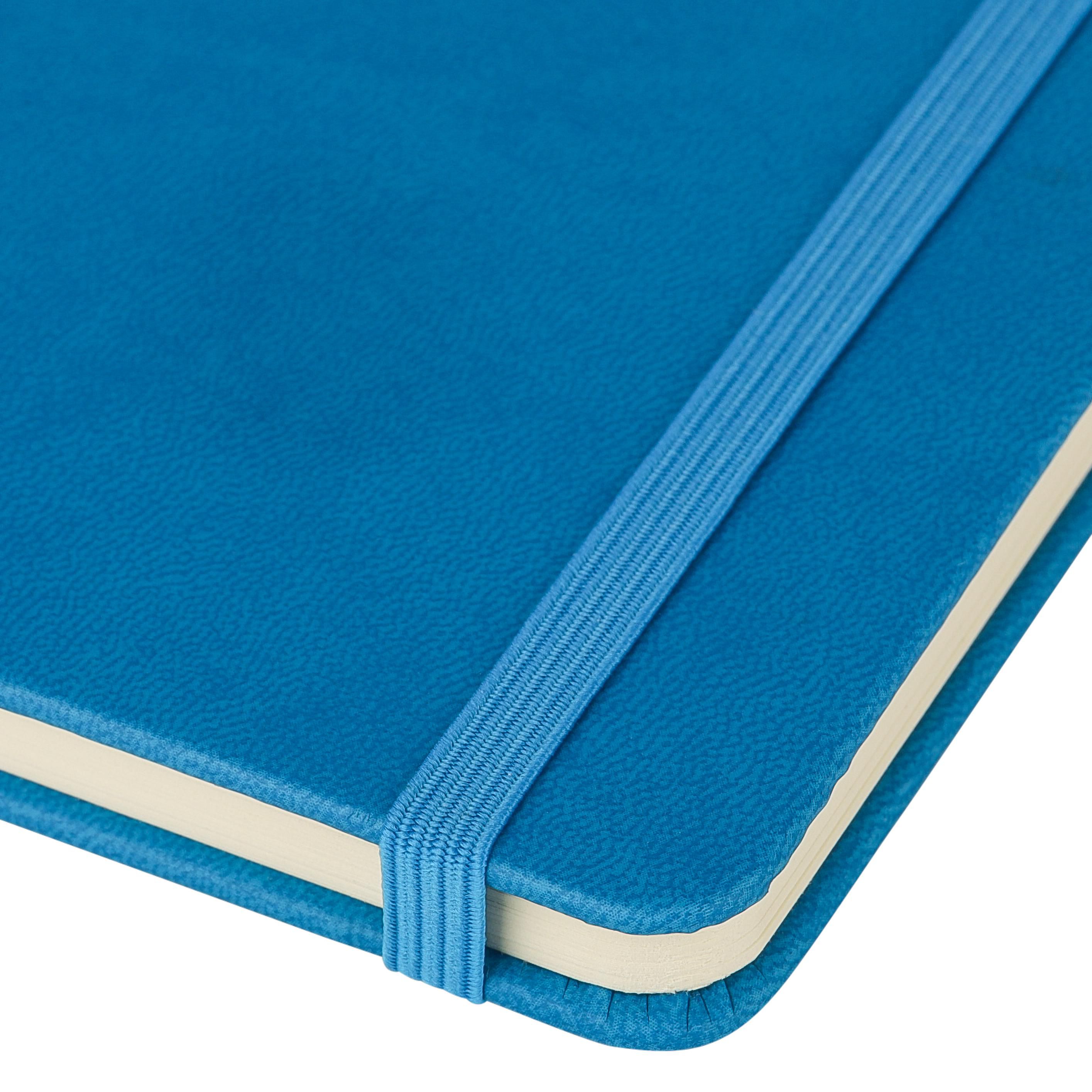 Vue 19 de Carnet Bloom | PU recyclé | A5 | Ligné