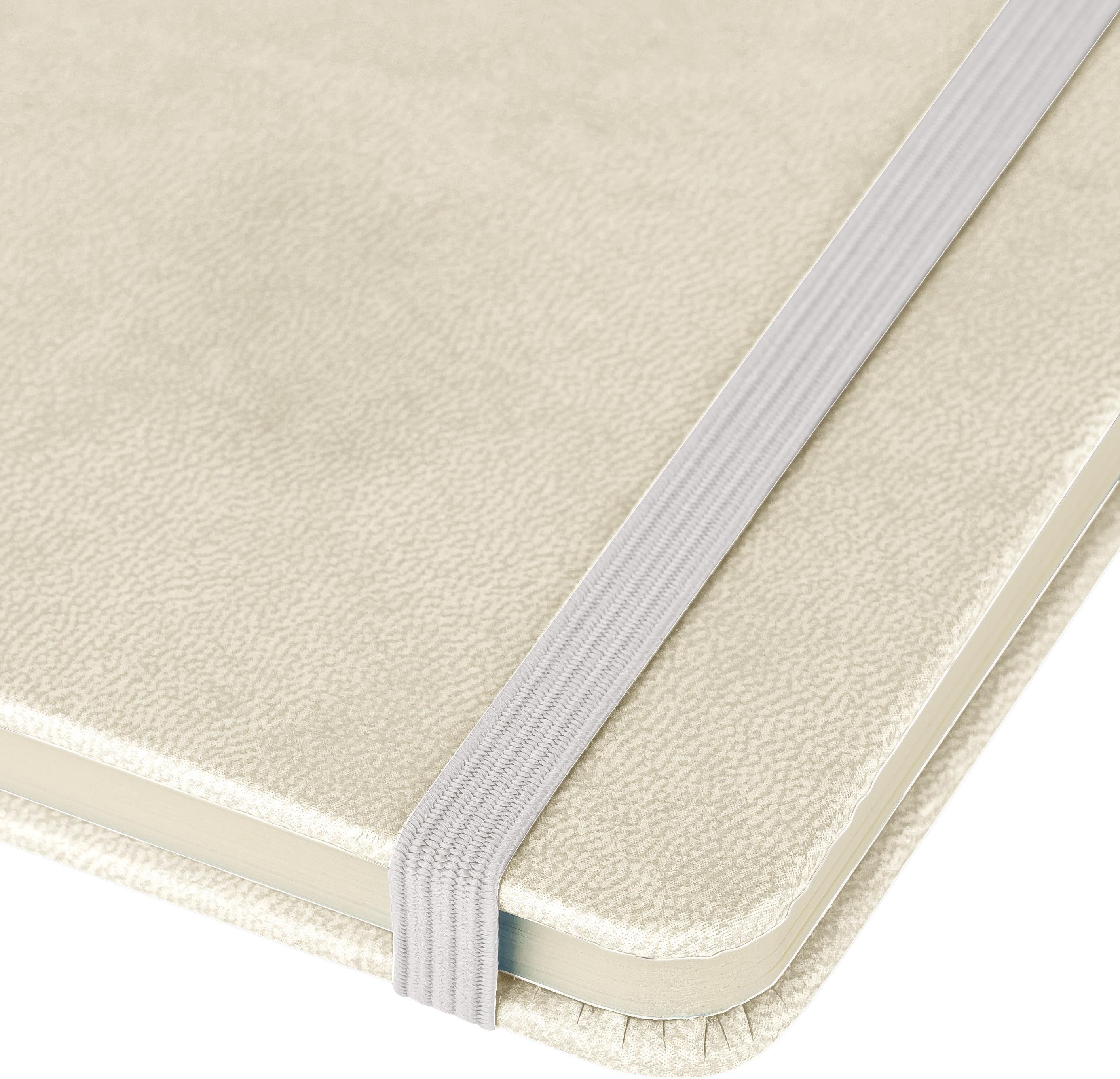Vue 7 de Carnet Bloom | PU recyclé | A5 | Ligné