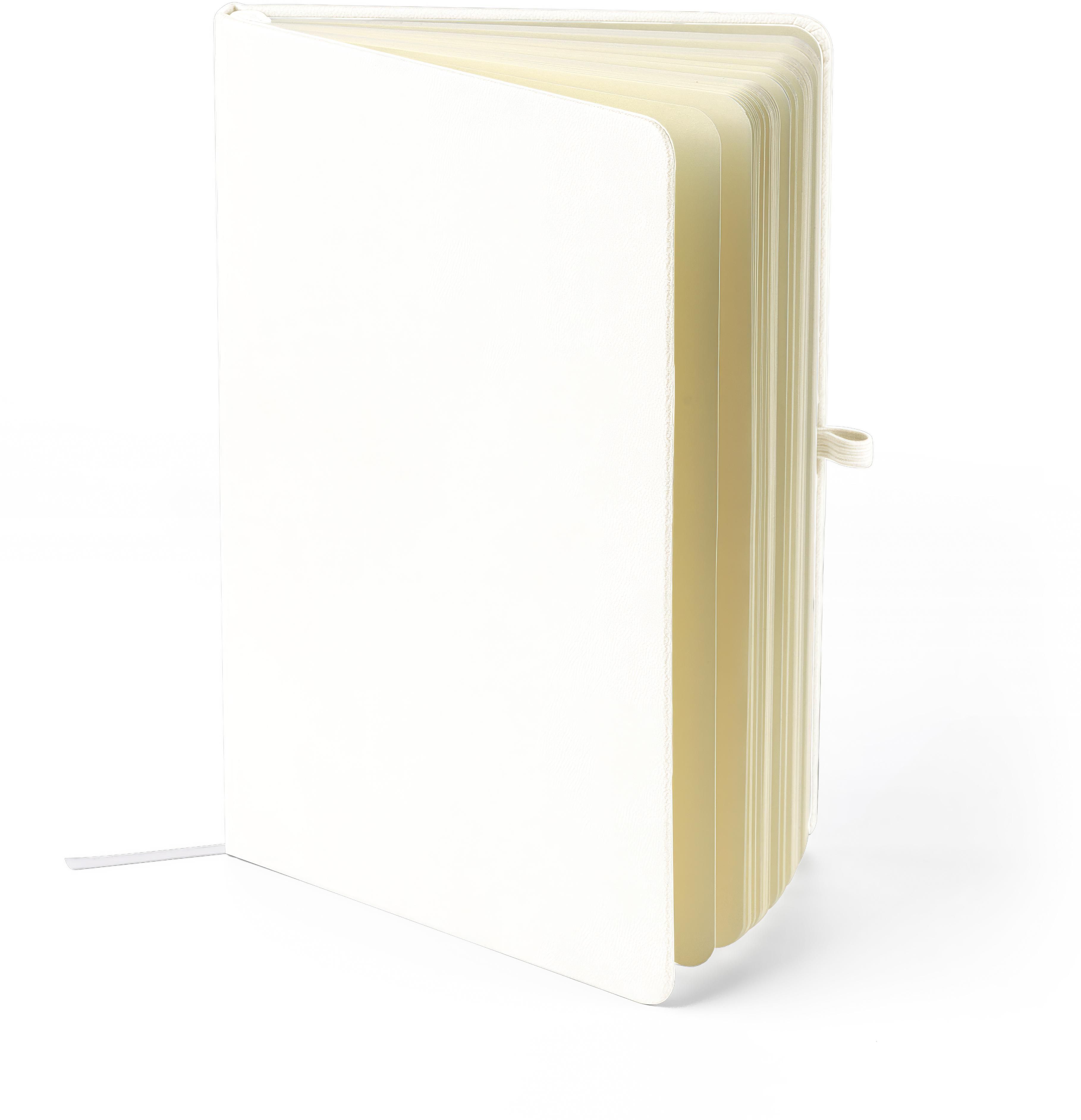 Vue 5 de Carnet Bloom | PU recyclé | A5 | Ligné