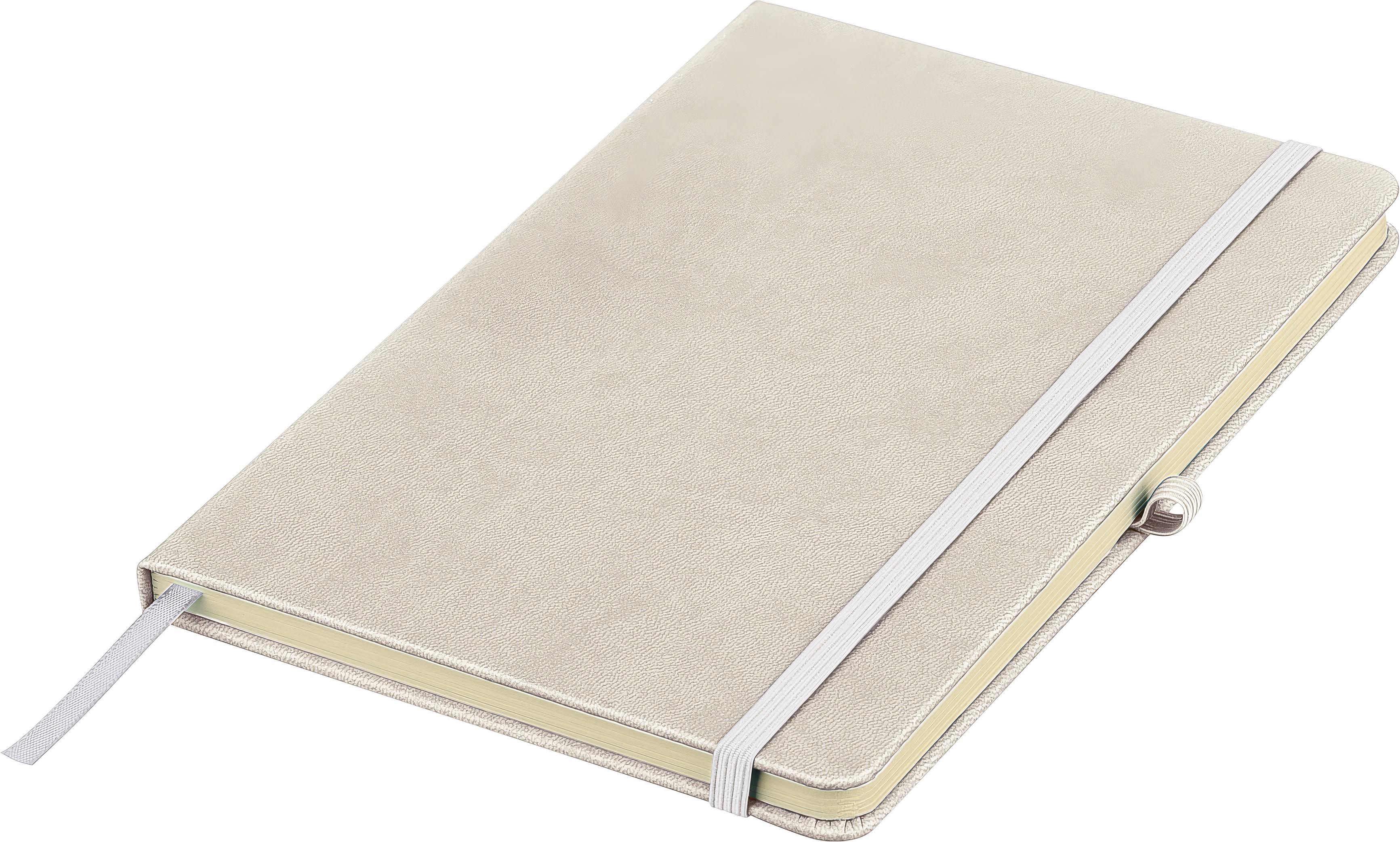 Vue 9 de Carnet Bloom | PU recyclé | A5 | Ligné