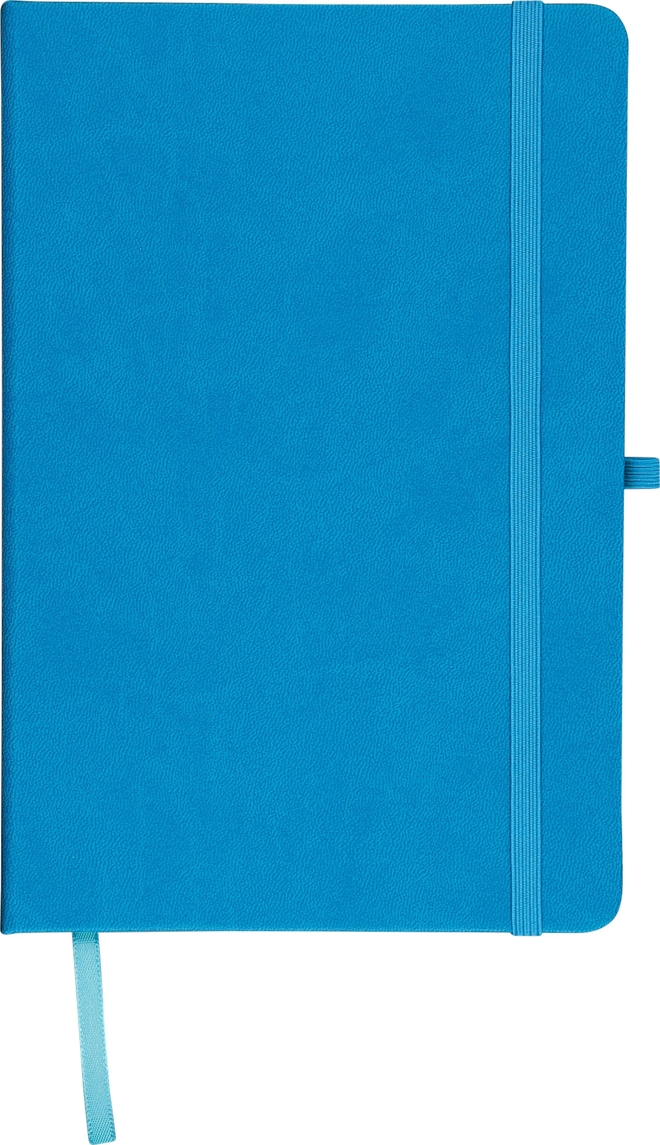 Vue 12 de Carnet Bloom | PU recyclé | A5 | Ligné