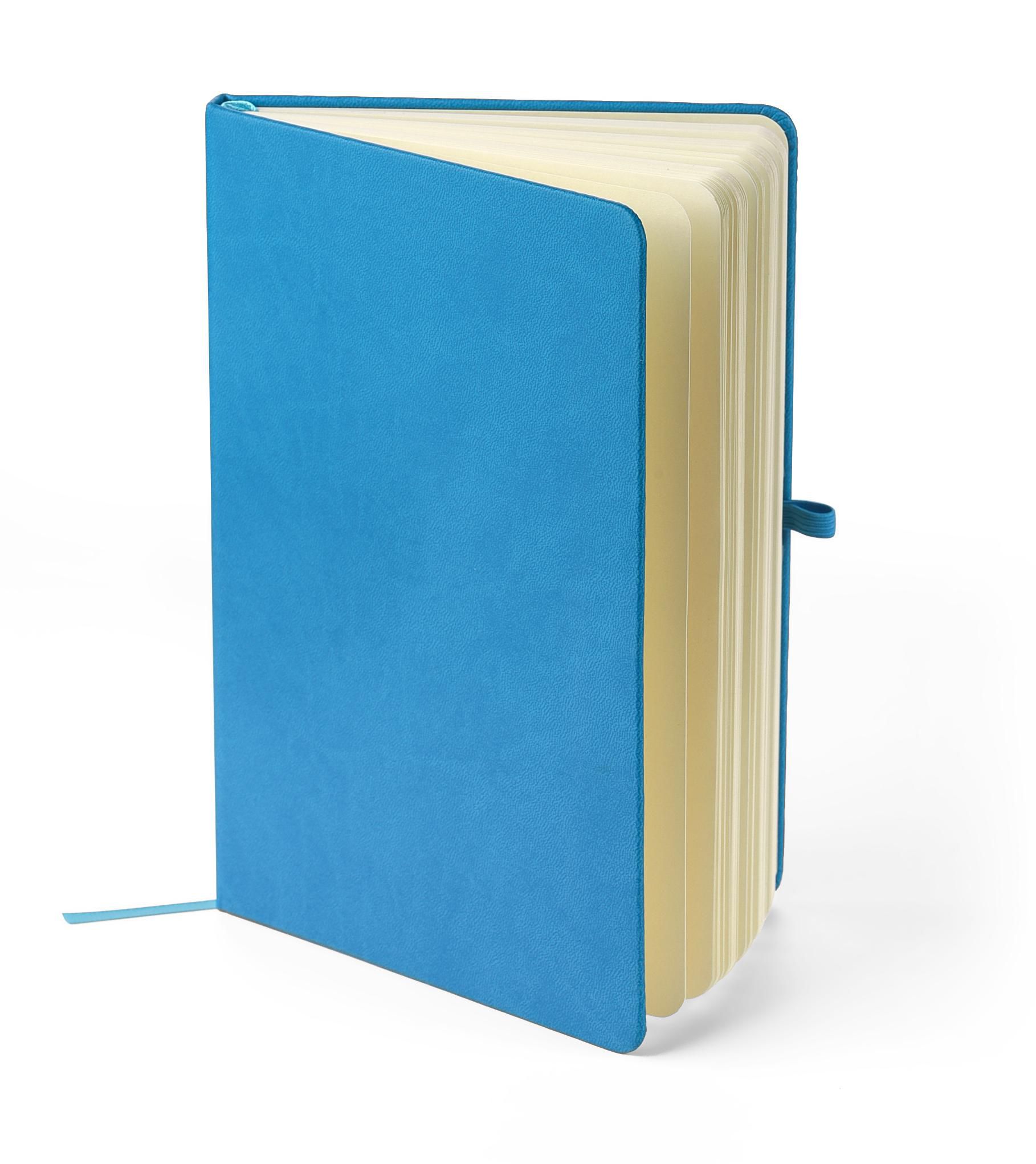 Vue 16 de Carnet Bloom | PU recyclé | A5 | Ligné