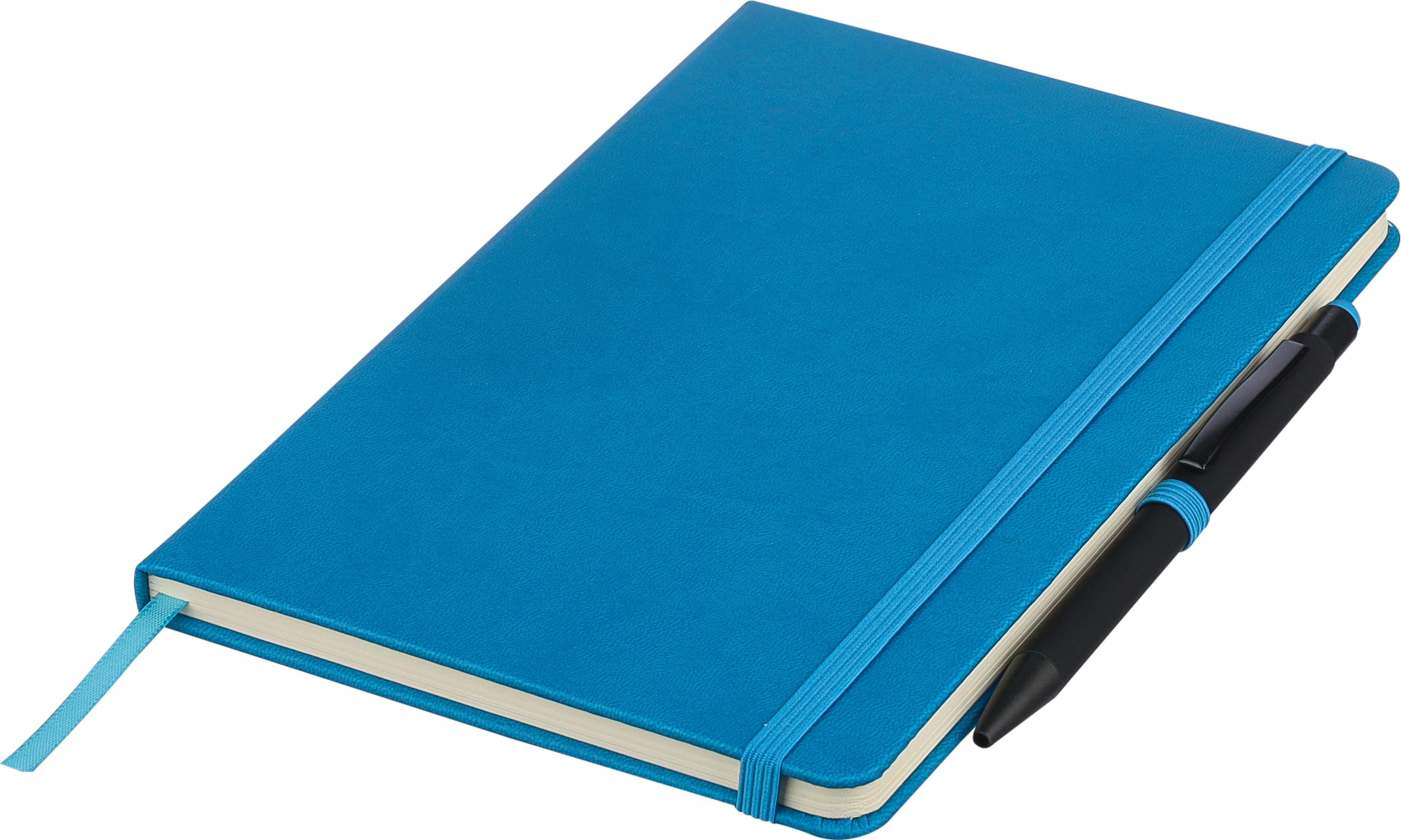 Vue 20 de Carnet Bloom | PU recyclé | A5 | Ligné
