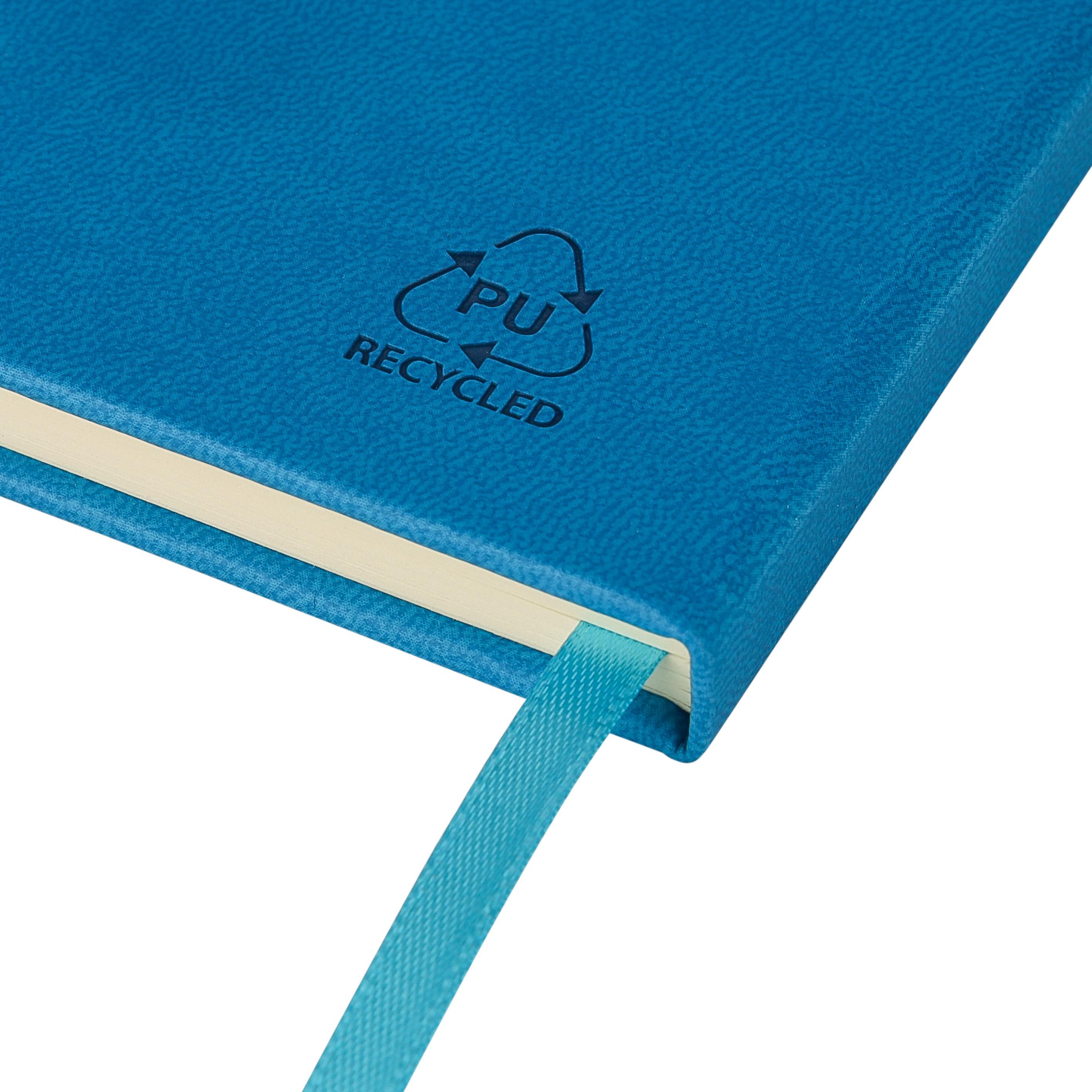 Vue 17 de Carnet Bloom | PU recyclé | A5 | Ligné