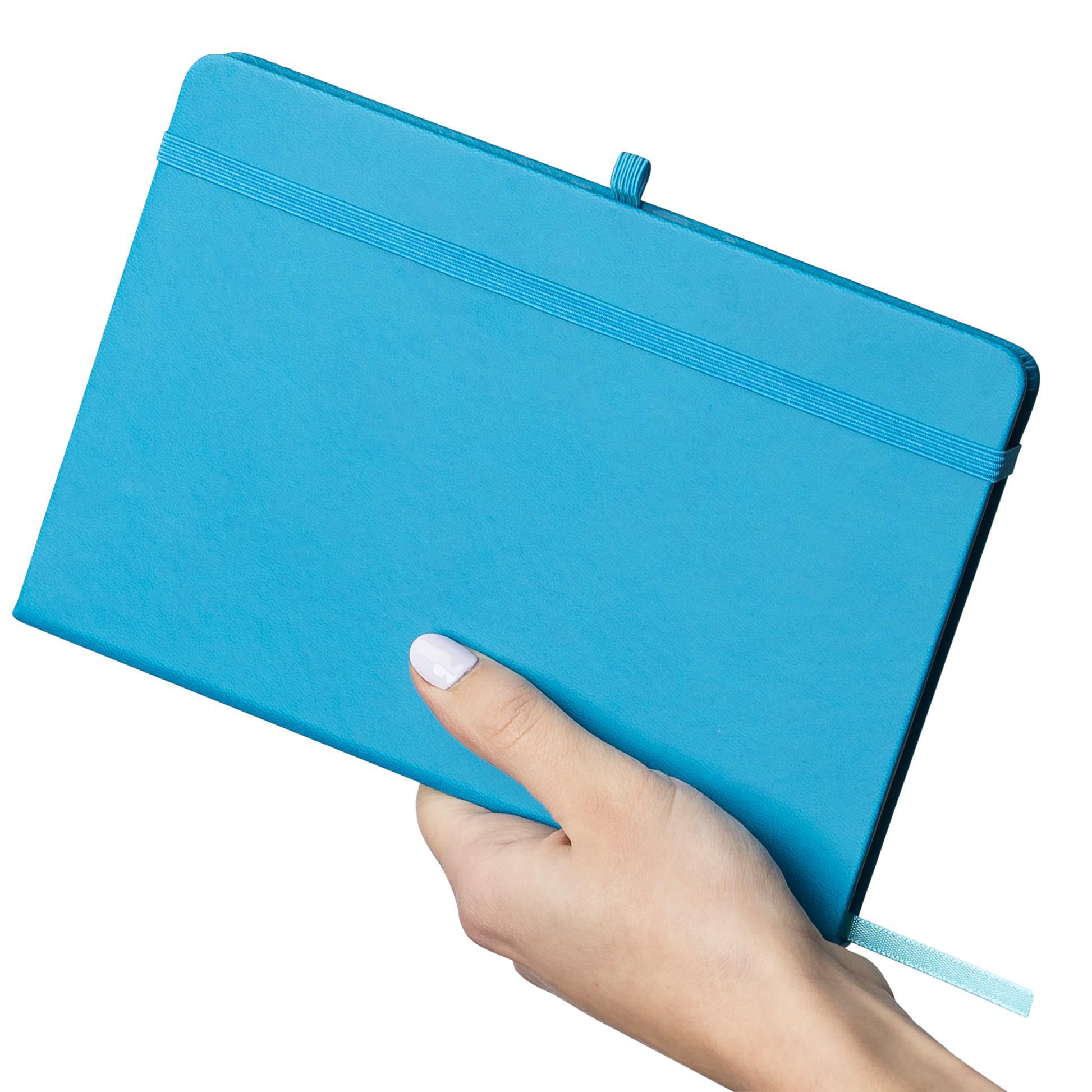 Vue 15 de Carnet Bloom | PU recyclé | A5 | Ligné
