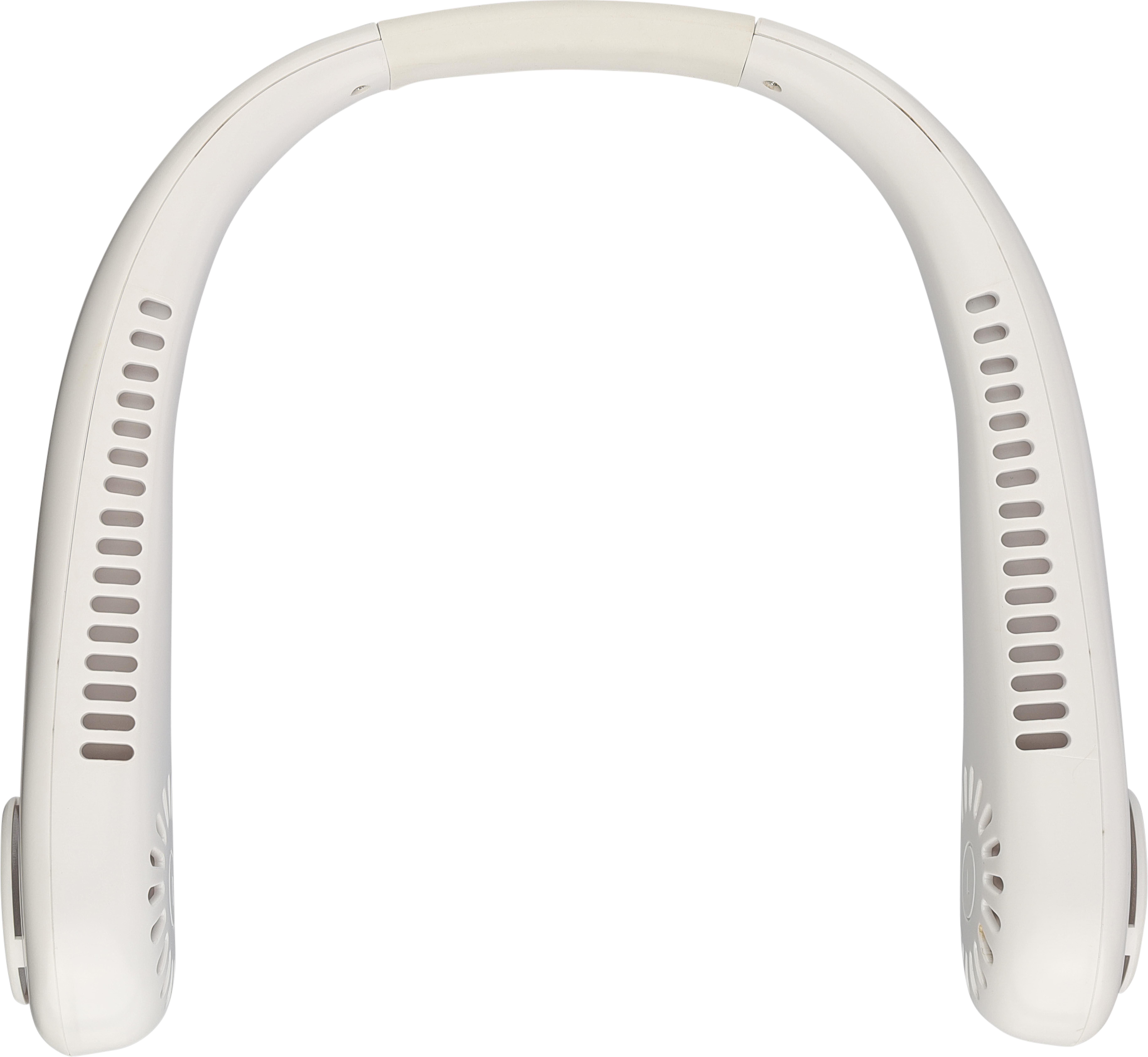Vue 2 de Ventilateur de cou Fresh | Rechargeable
