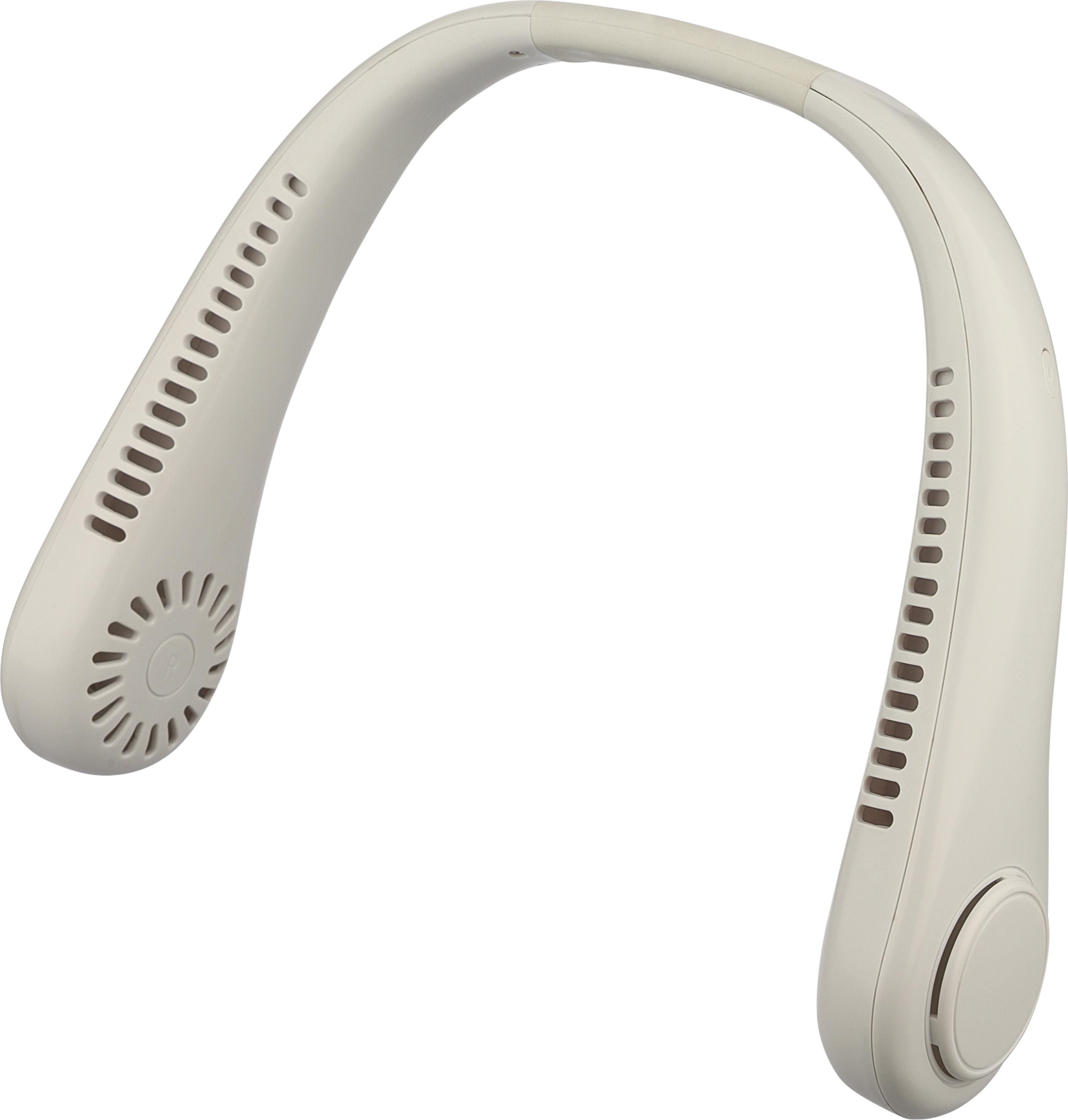 Vue 3 de Ventilateur de cou Fresh | Rechargeable